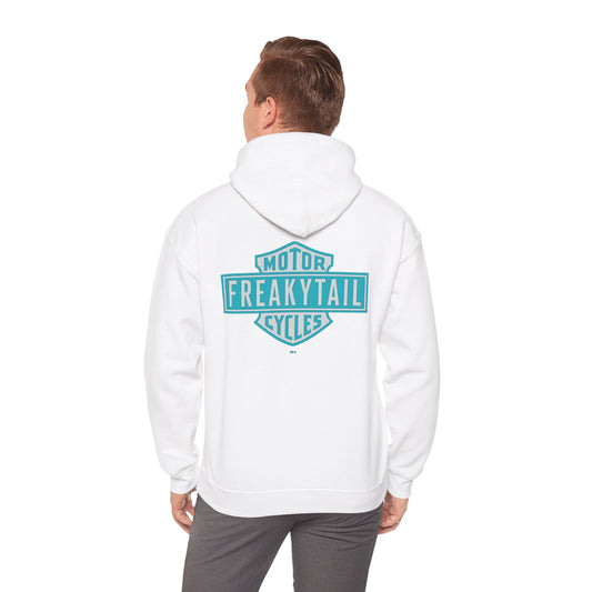 YNA x FREAKYTAIL Hoodie