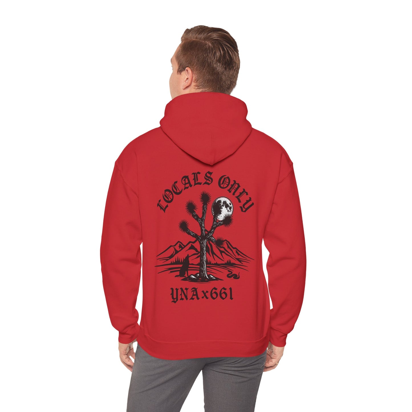 Locals Only Hoodie