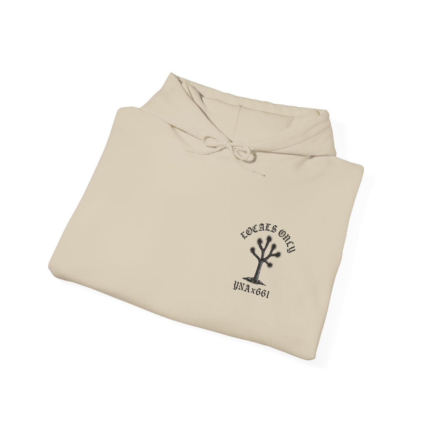 Locals Only Hoodie