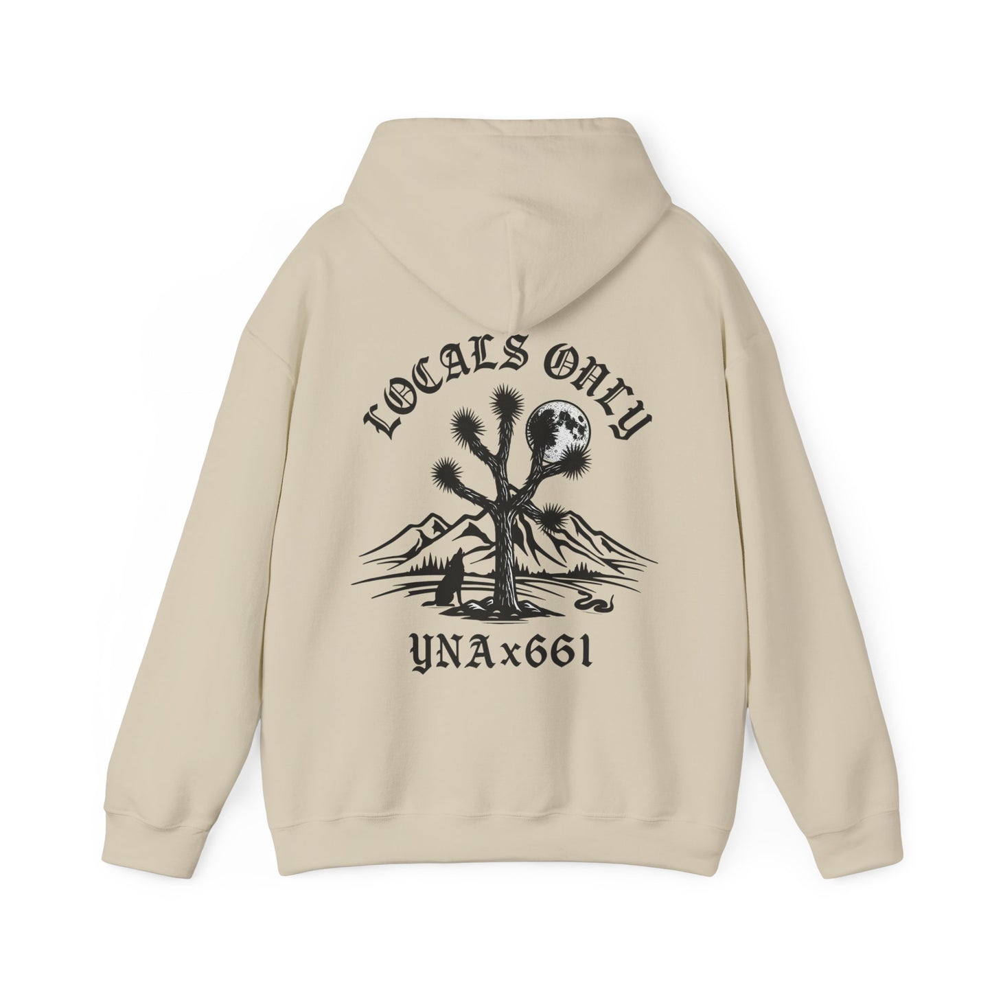 Locals Only Hoodie