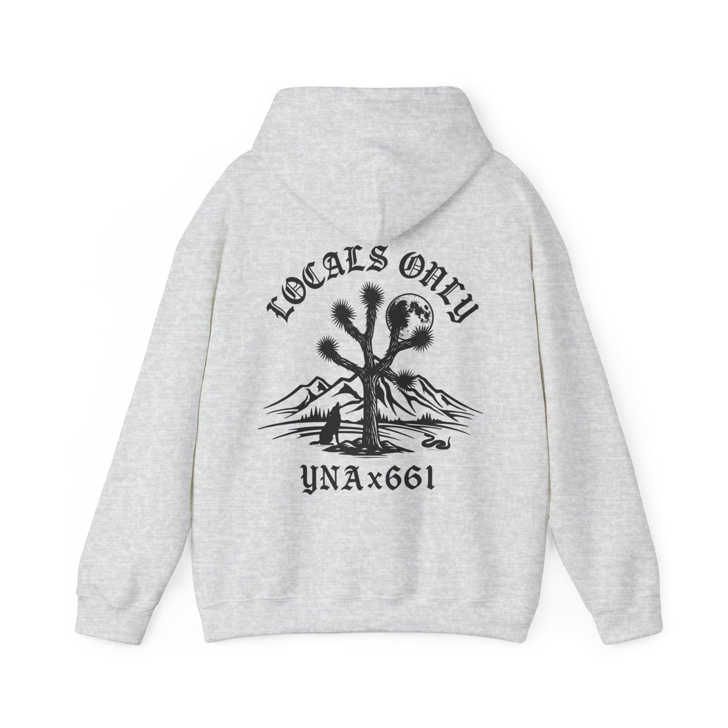 Locals Only Hoodie