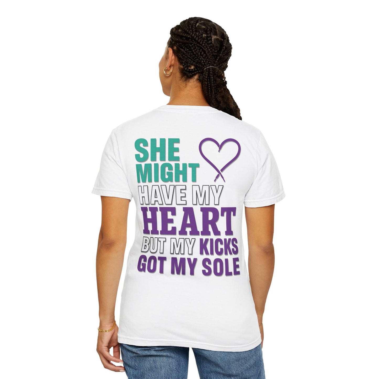 Grape Tee