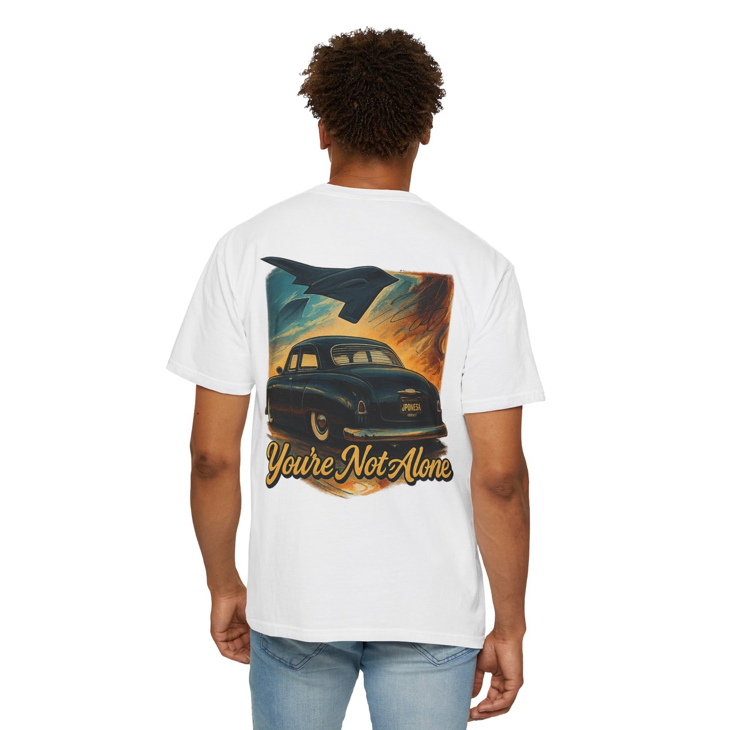 Cranbrook Tee II