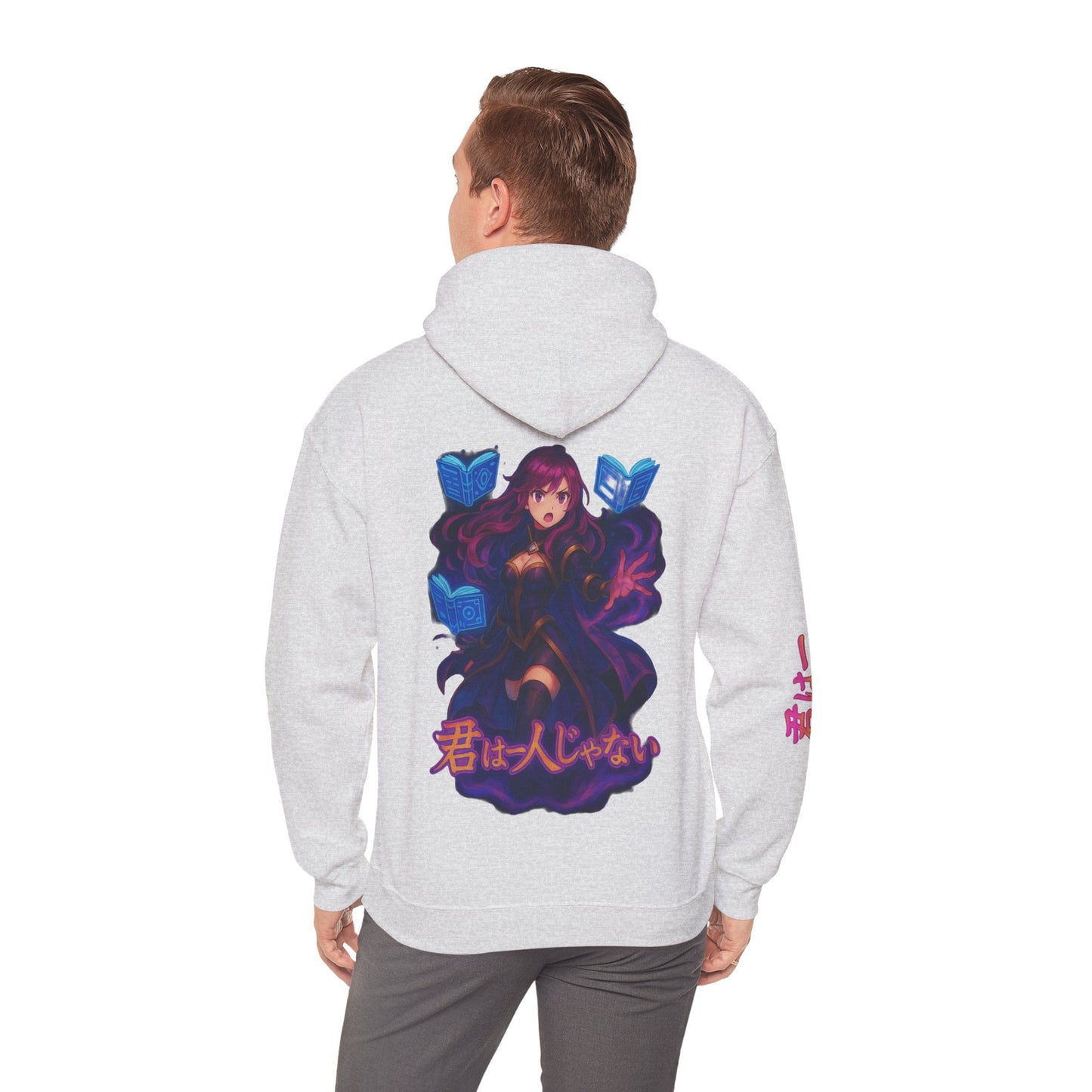 Anime Hoodie