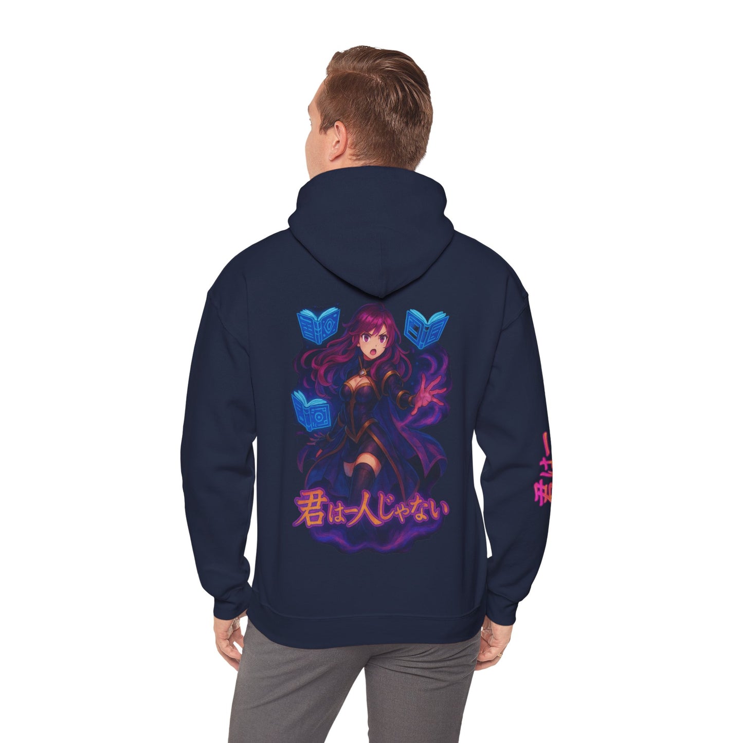 Anime Hoodie