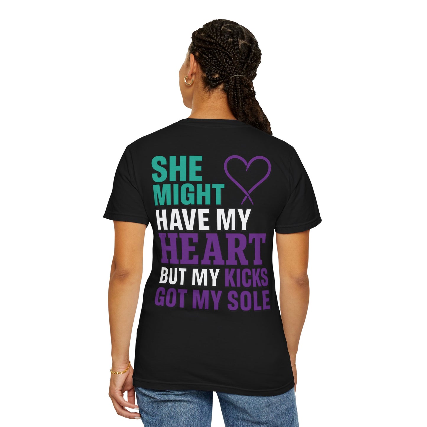 Grape Tee