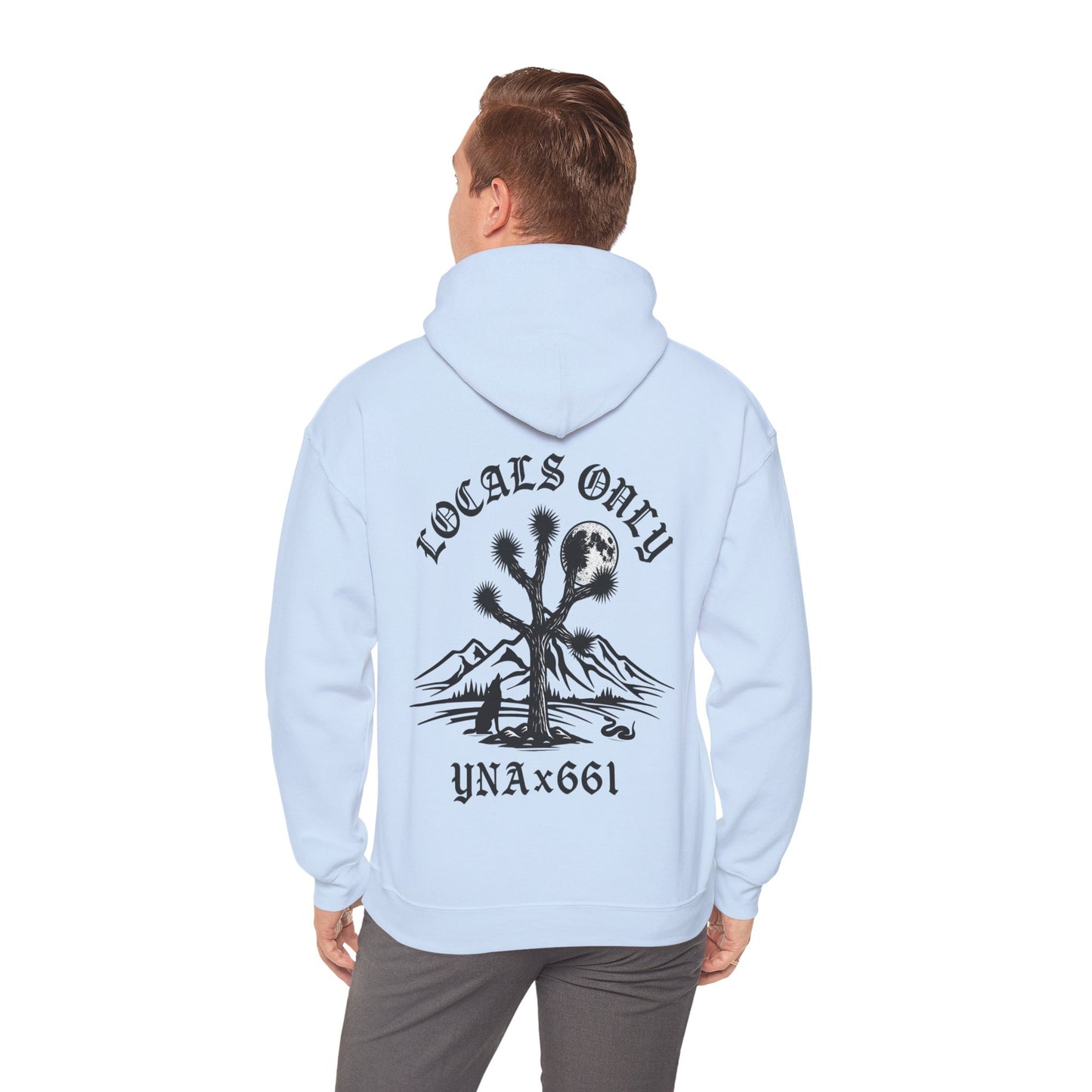 Locals Only Hoodie