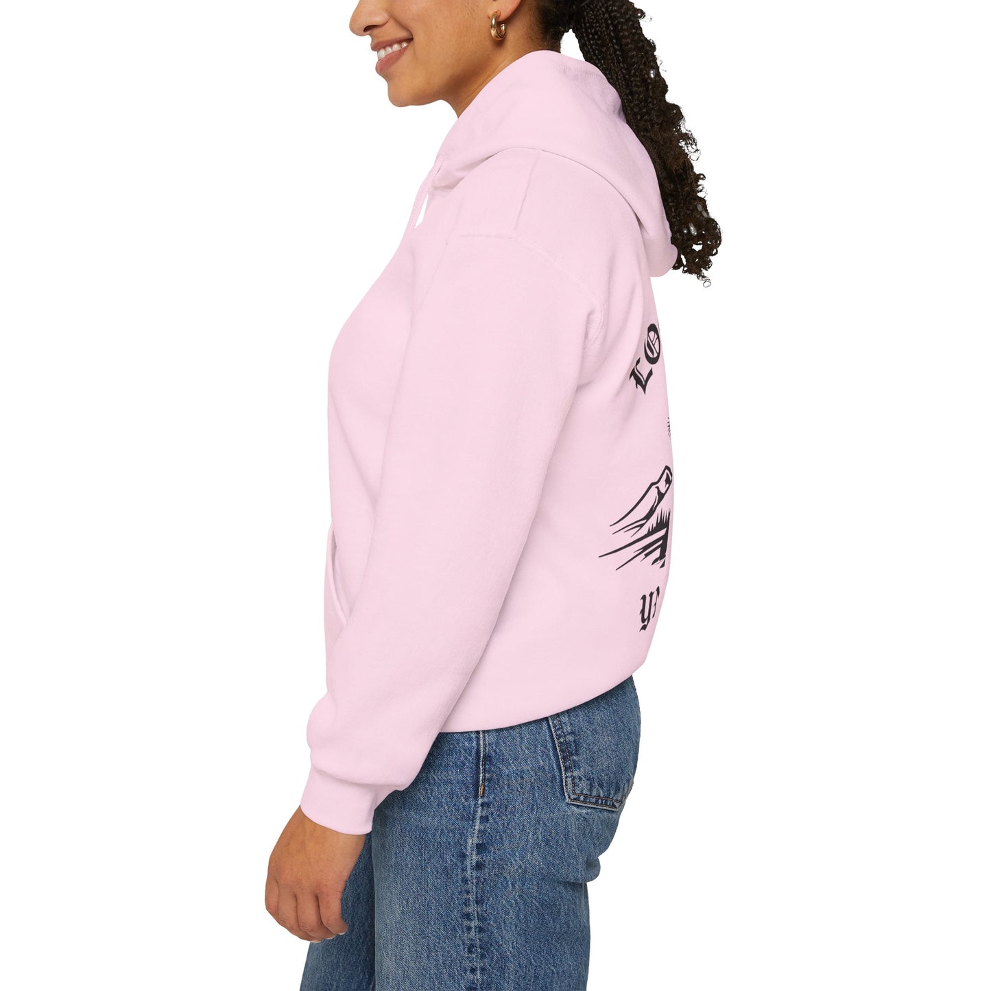 Locals Only Hoodie