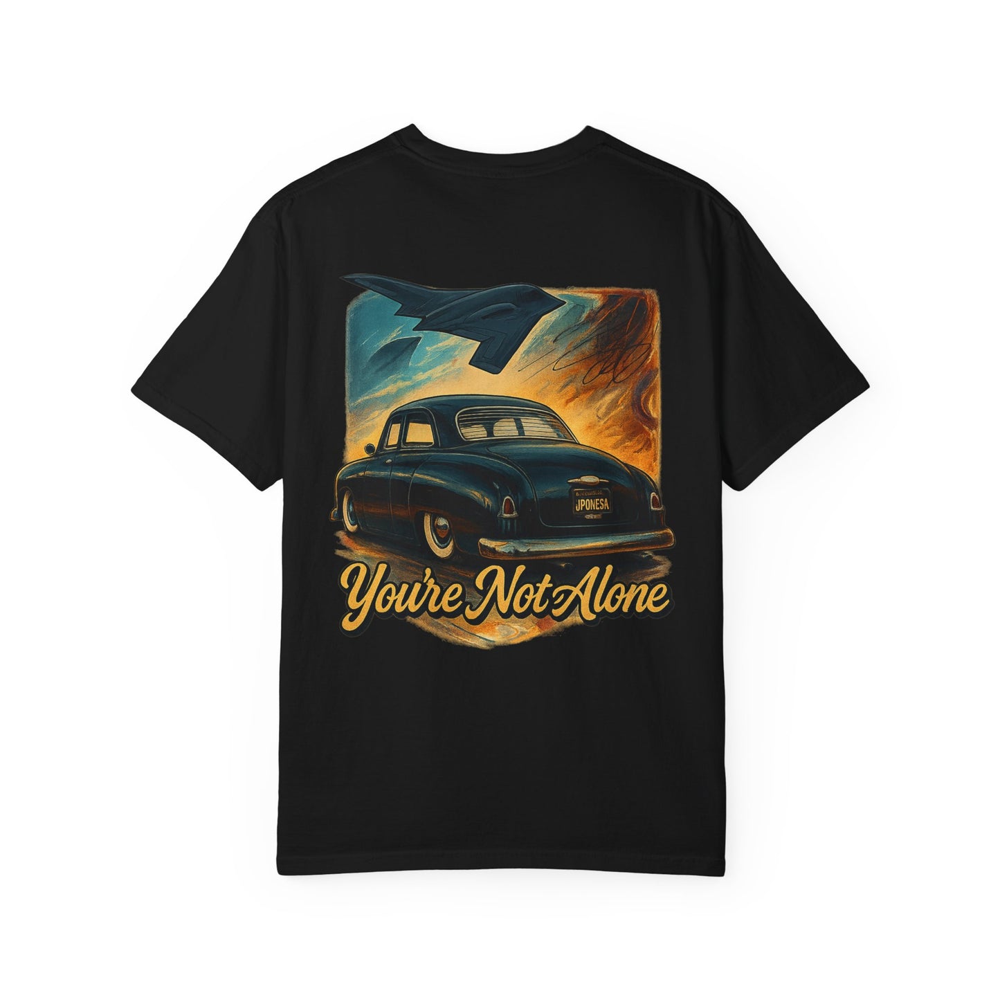 Cranbrook Tee II