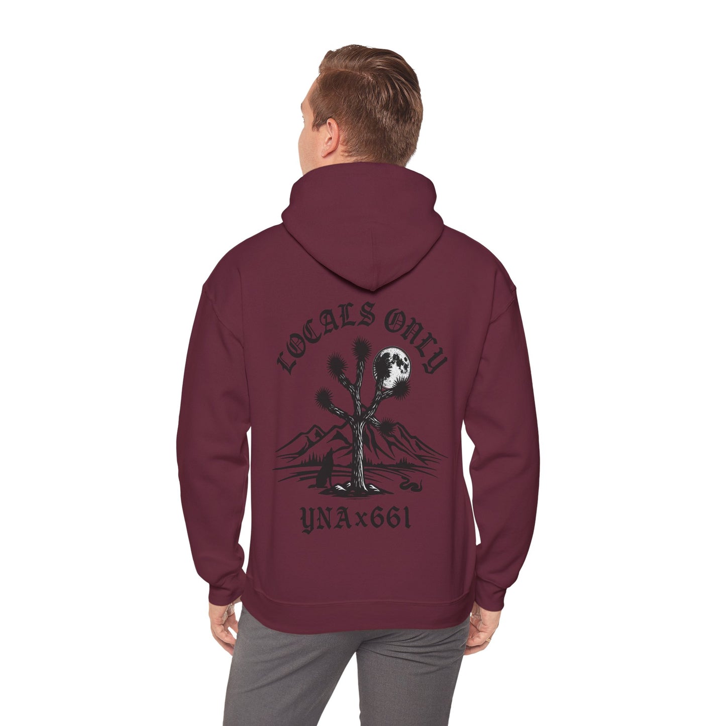 Locals Only Hoodie