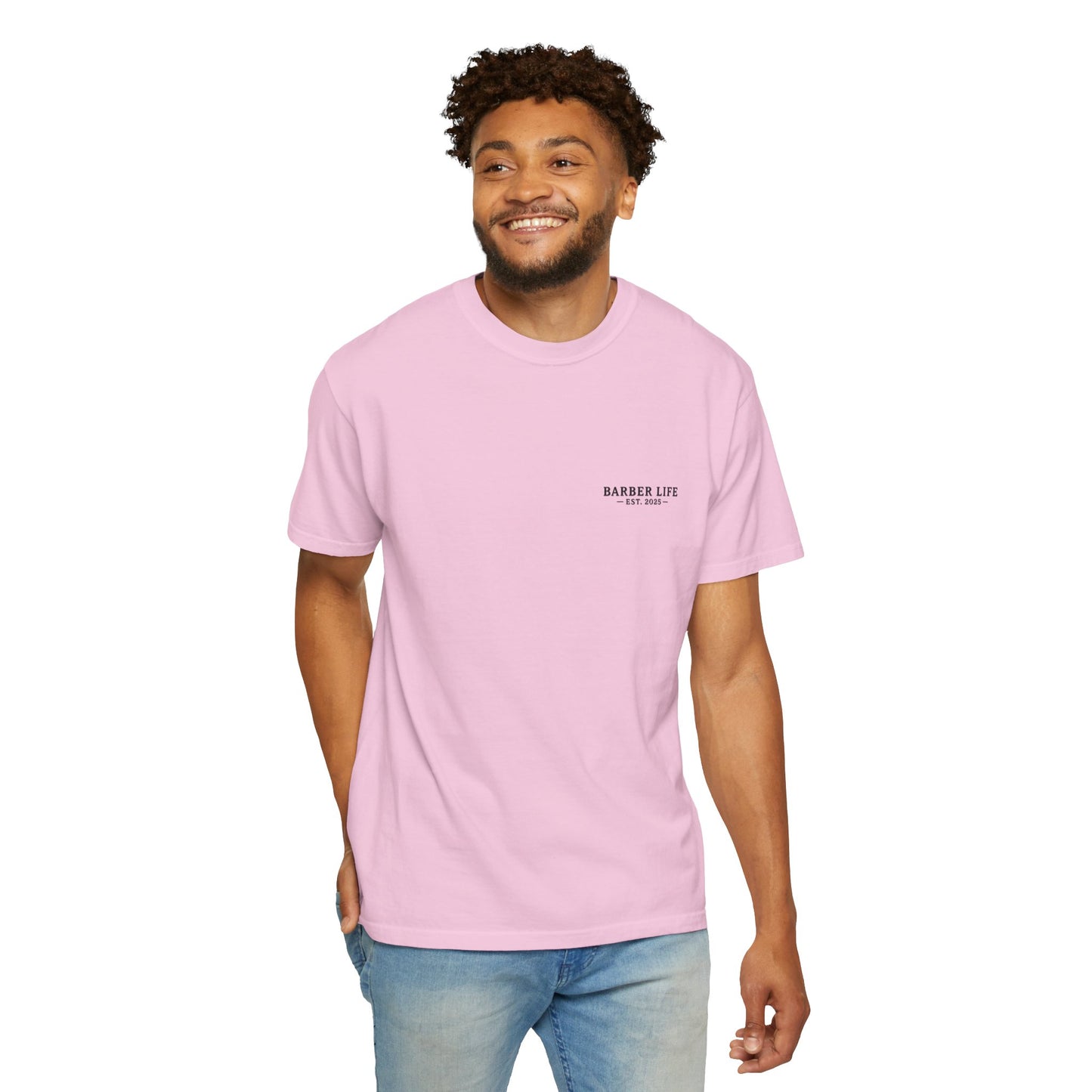 Barber Life Tee