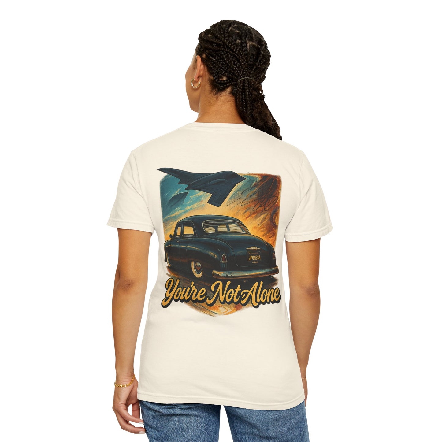 Cranbrook Tee II