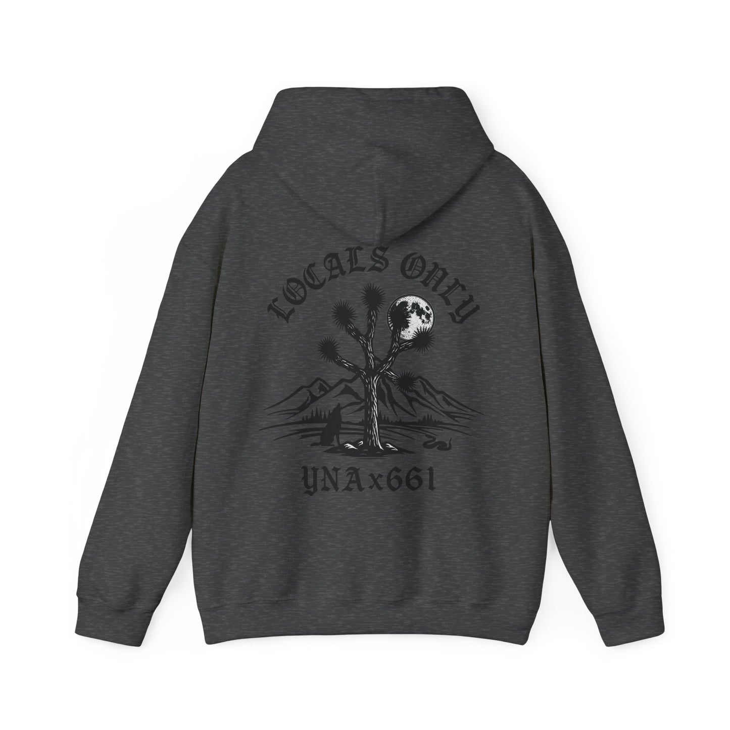 Locals Only Hoodie
