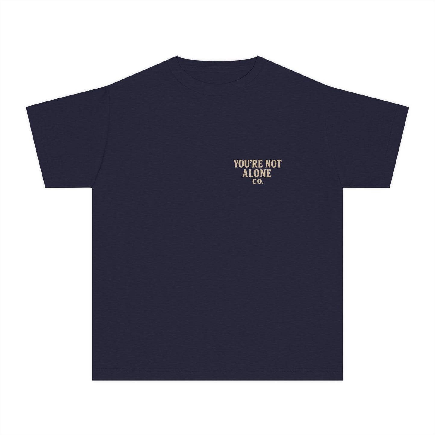 FREAKYTAIL Steel & Soul Youth Tee
