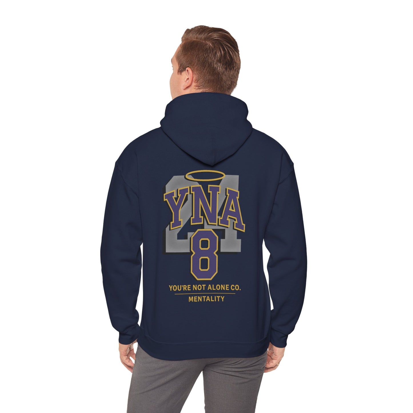 Mentality Hoodie