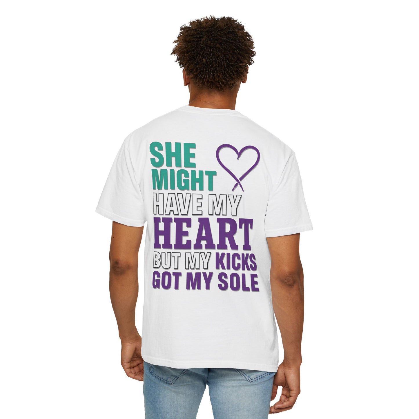 Grape Tee