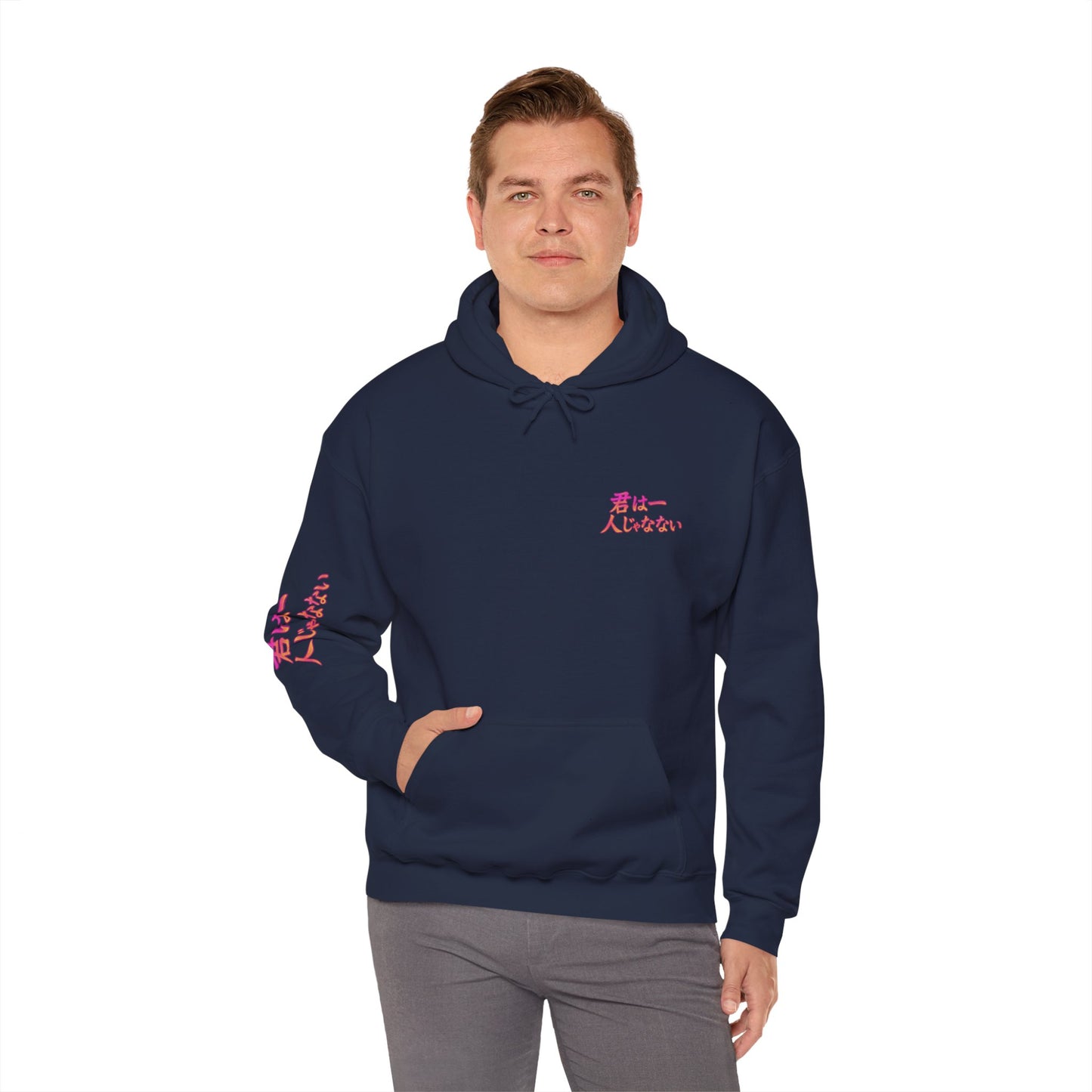 Anime Hoodie
