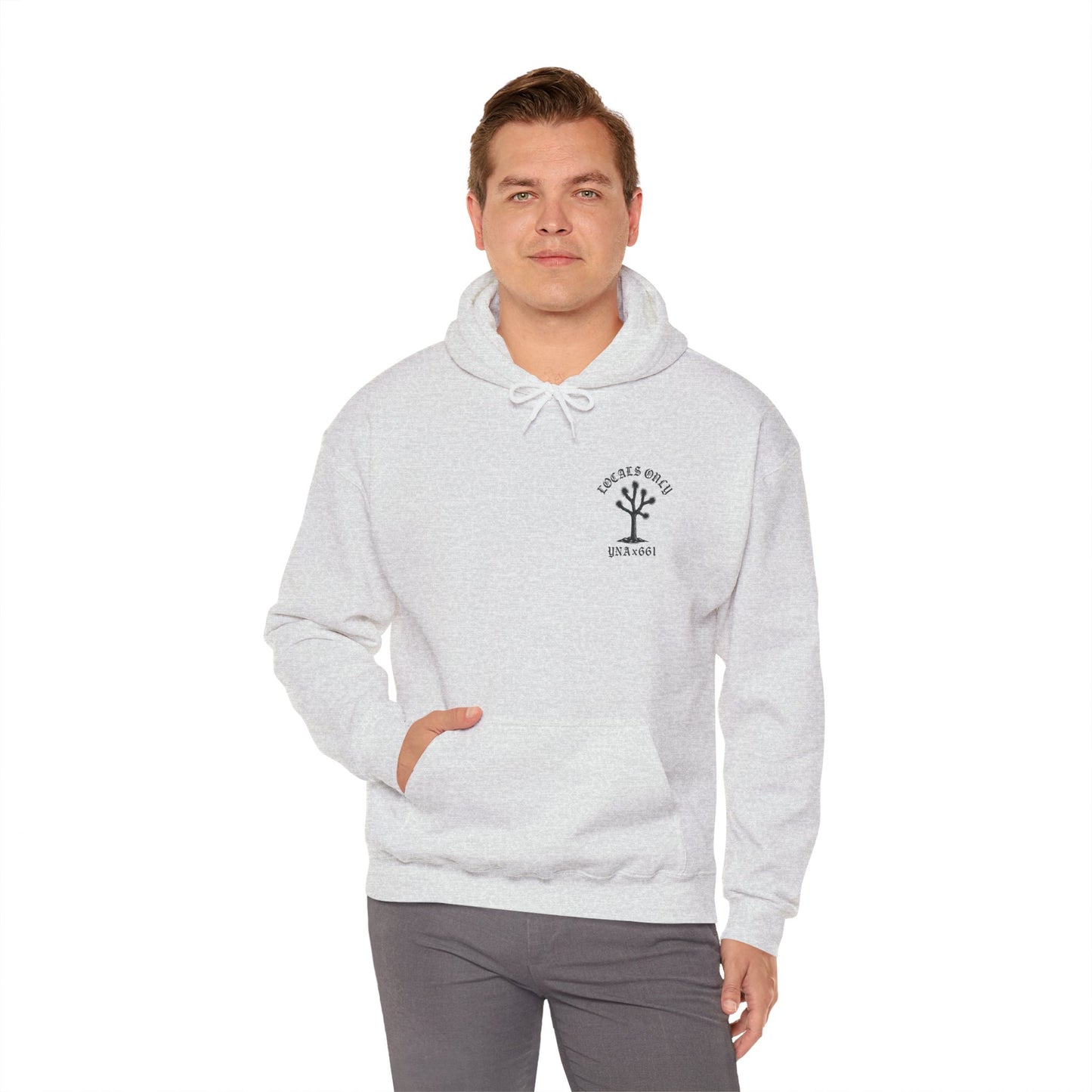 Locals Only Hoodie