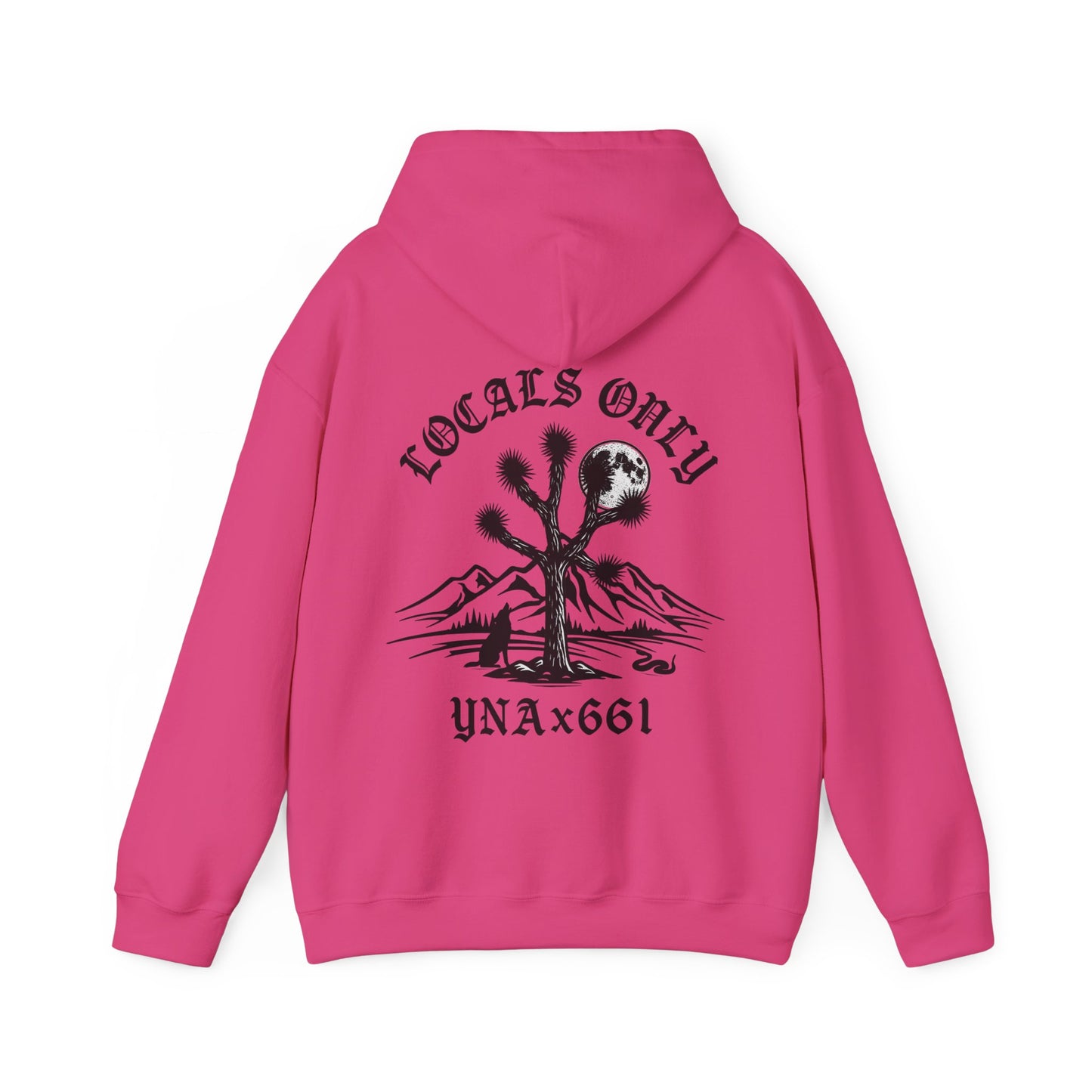 Locals Only Hoodie