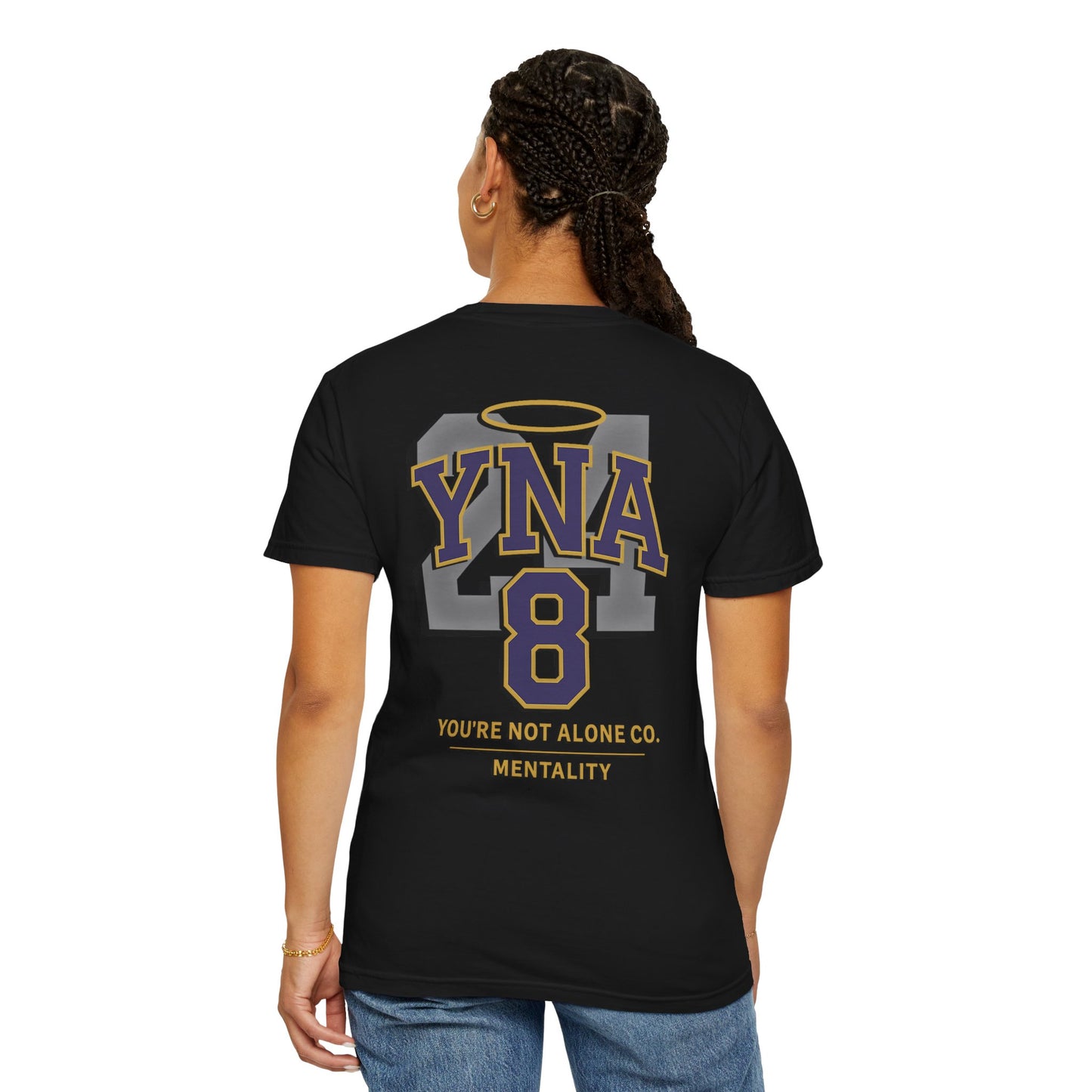 Mentality Tee