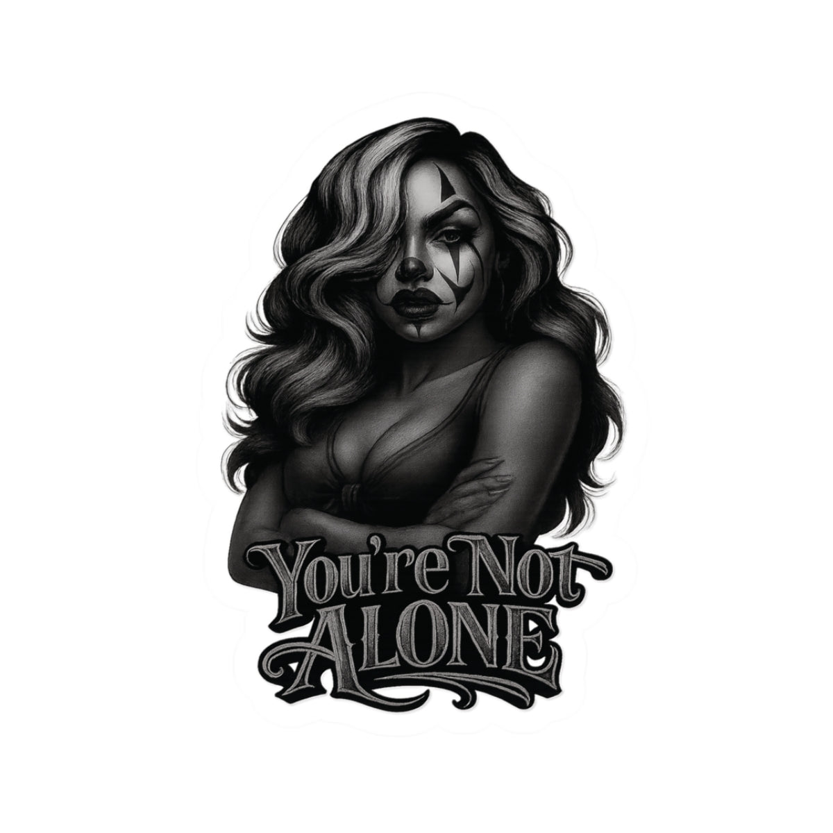 Loca Sticker