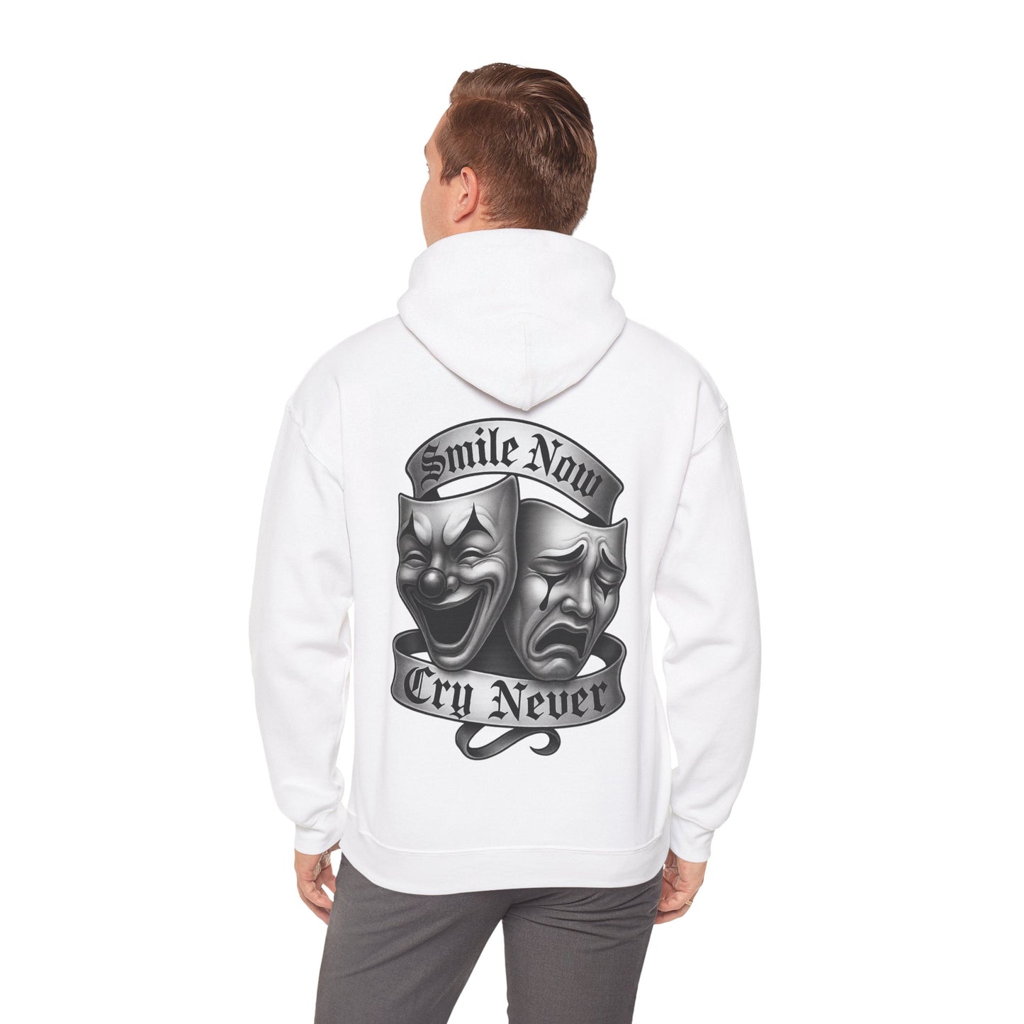 Smile Now, Cry Never Hoodie
