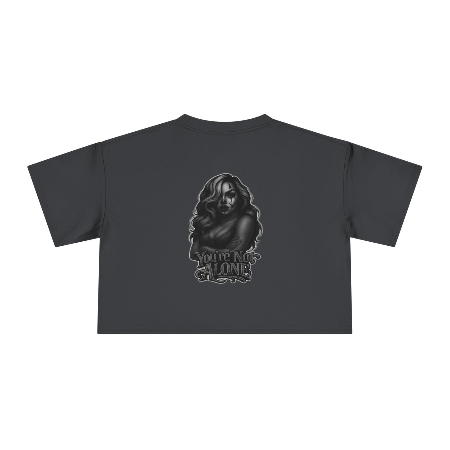 Loca Women's Crop Tee