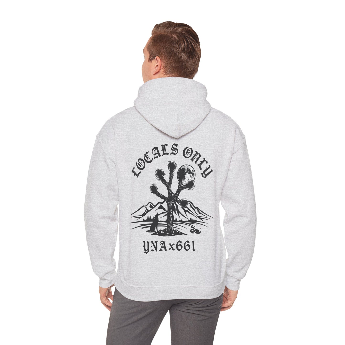 Locals Only Hoodie