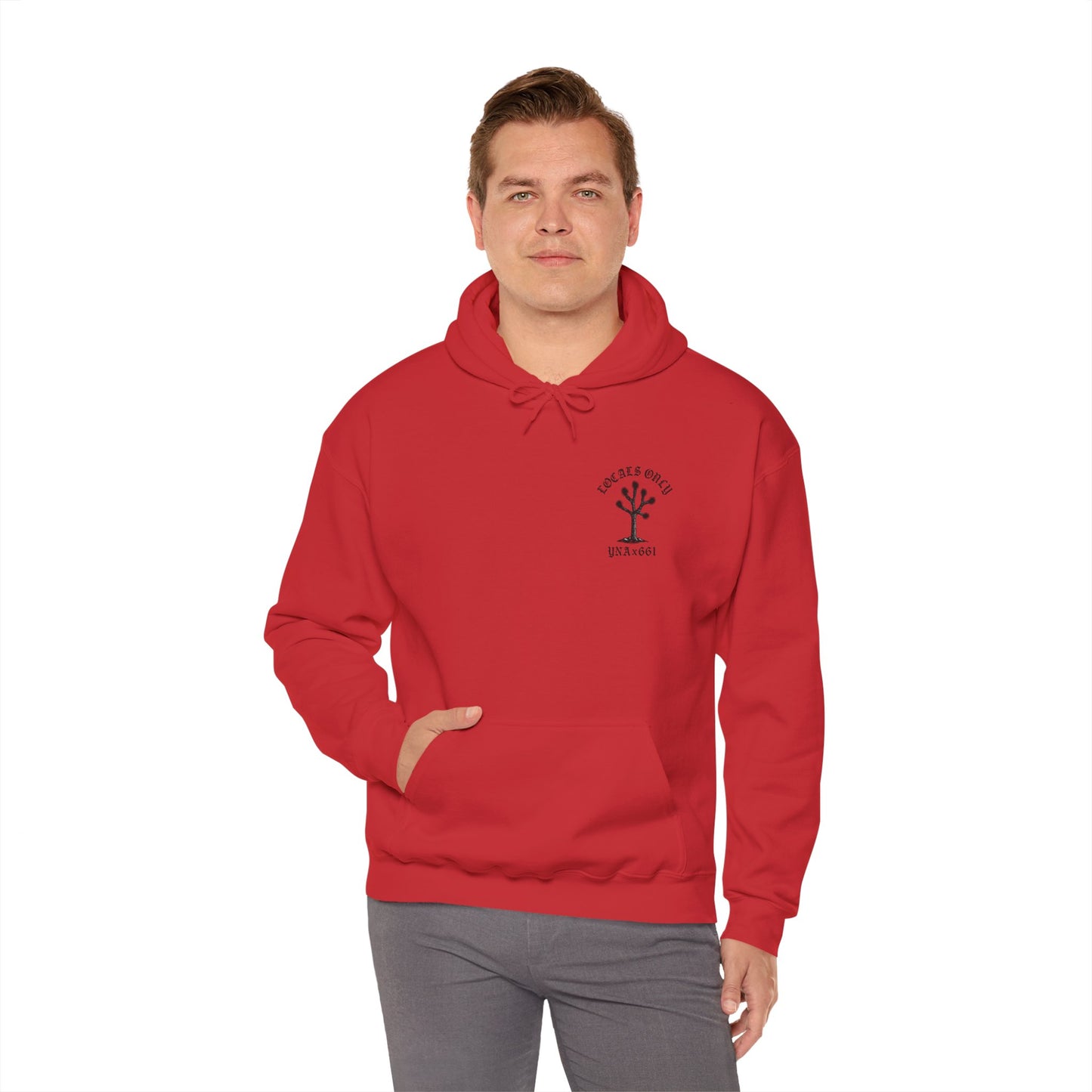 Locals Only Hoodie