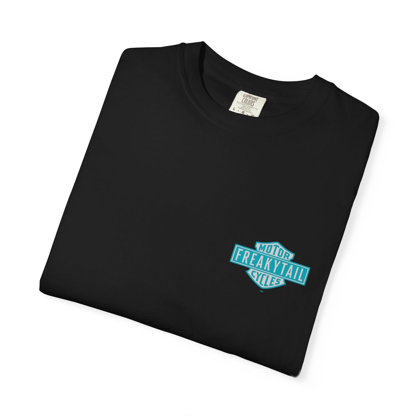 YNA x FREAKYTAIL Tee