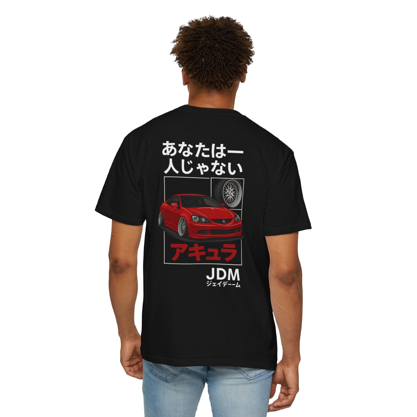 JDM Tee