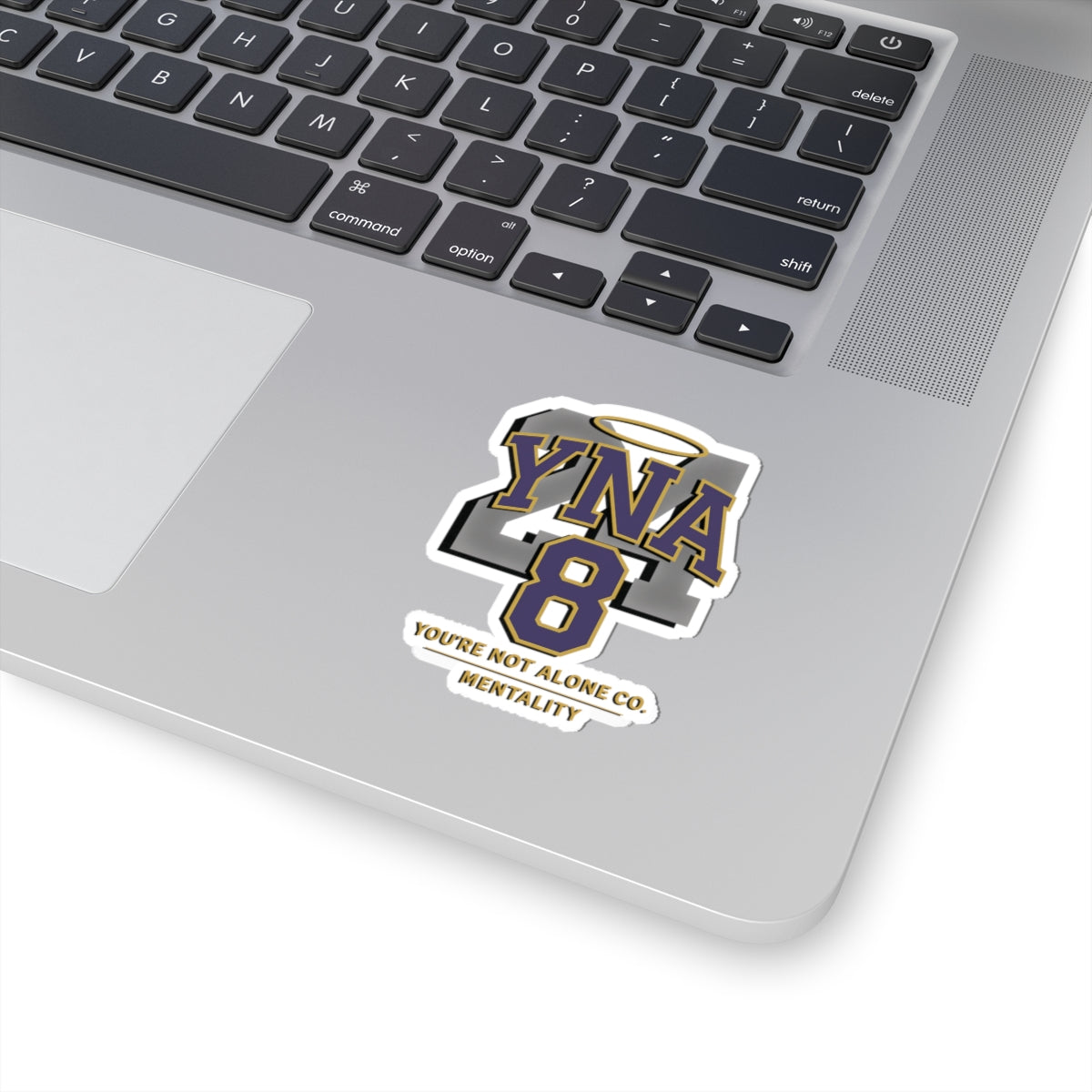 Mentality Sticker