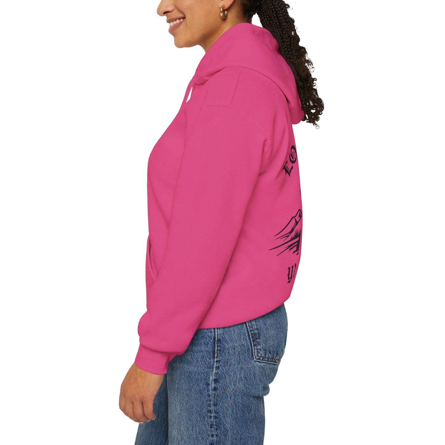 Locals Only Hoodie