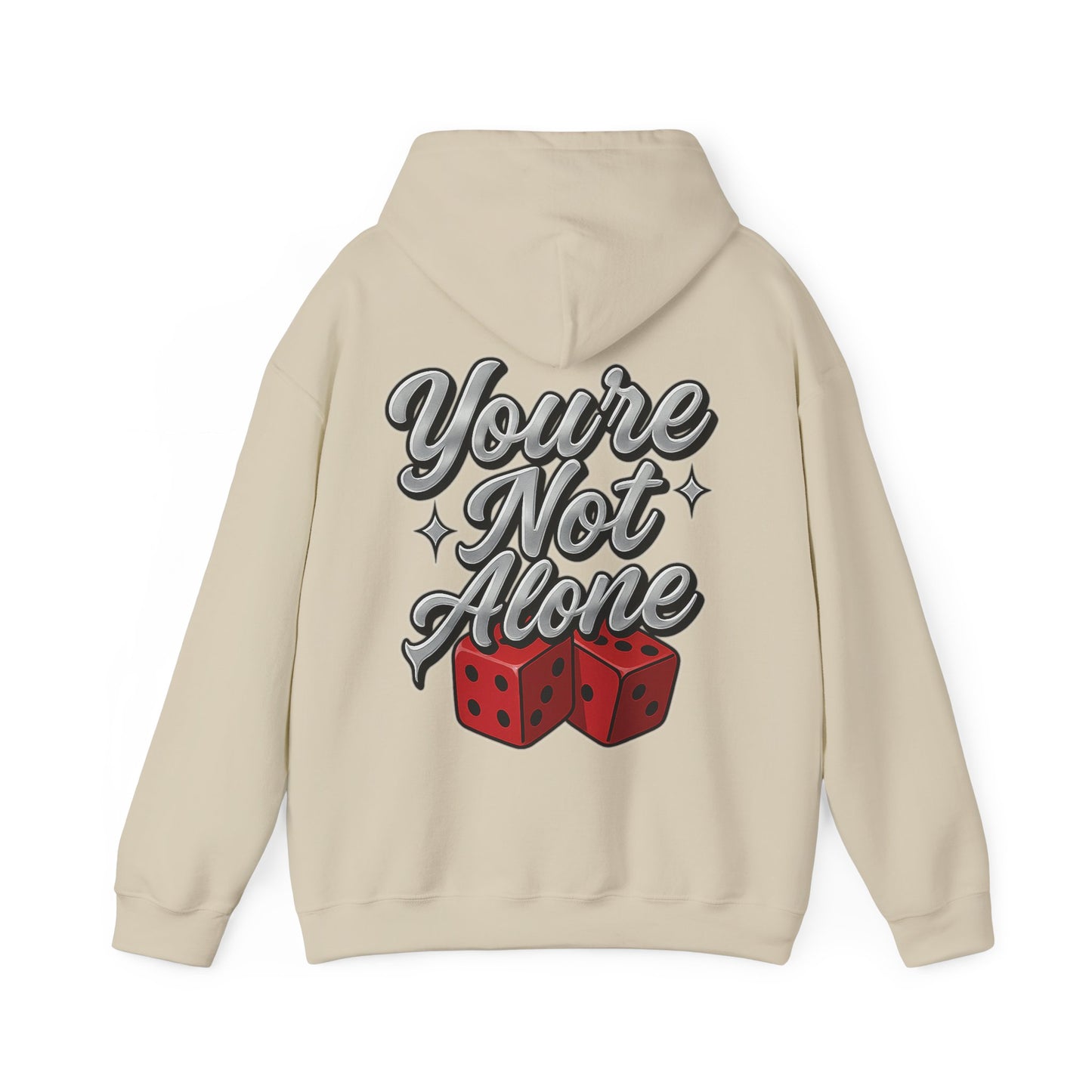 Dice Hoodie