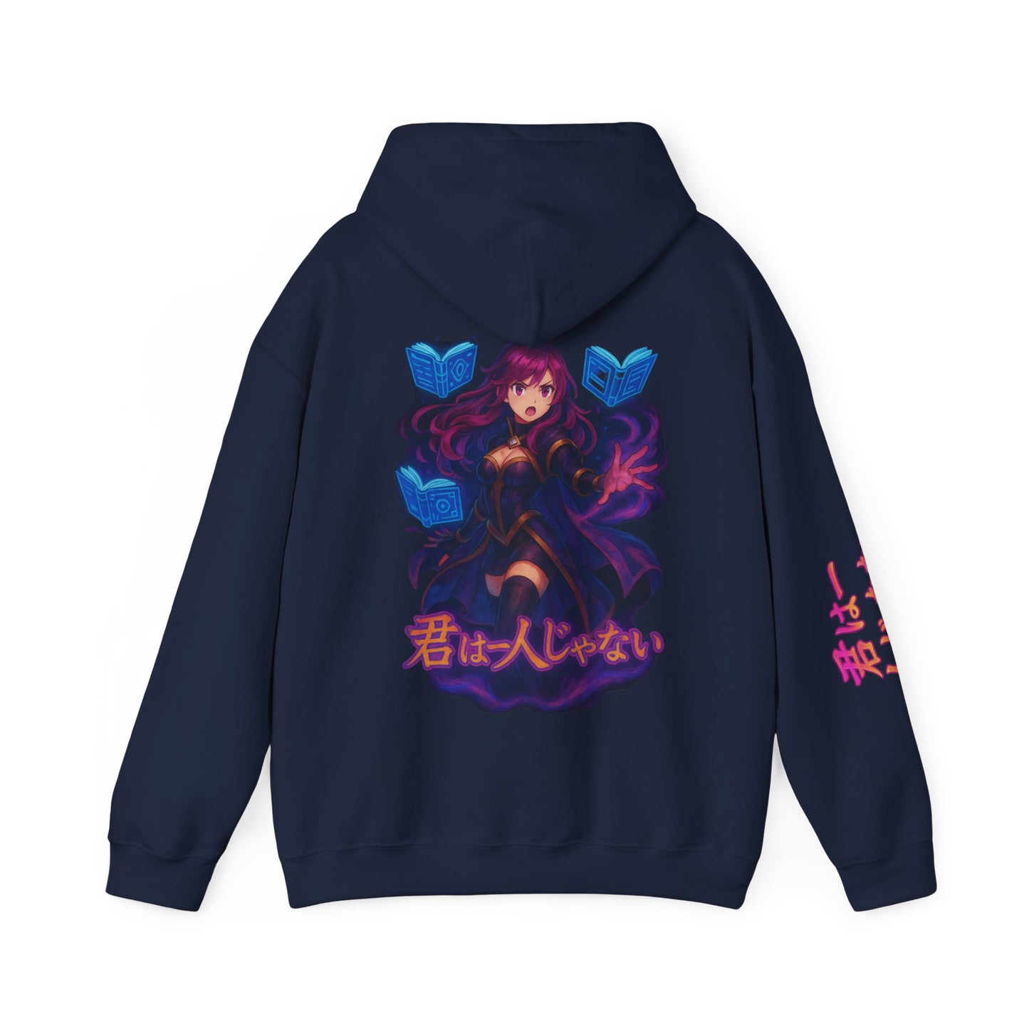 Anime Hoodie