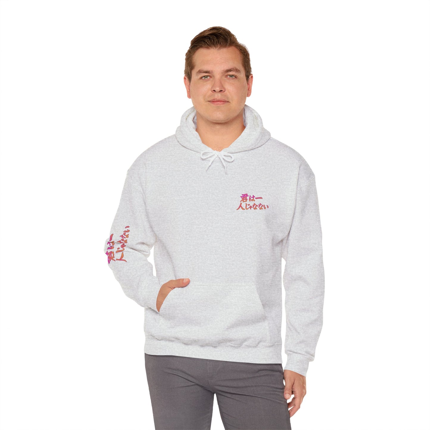 Anime Hoodie