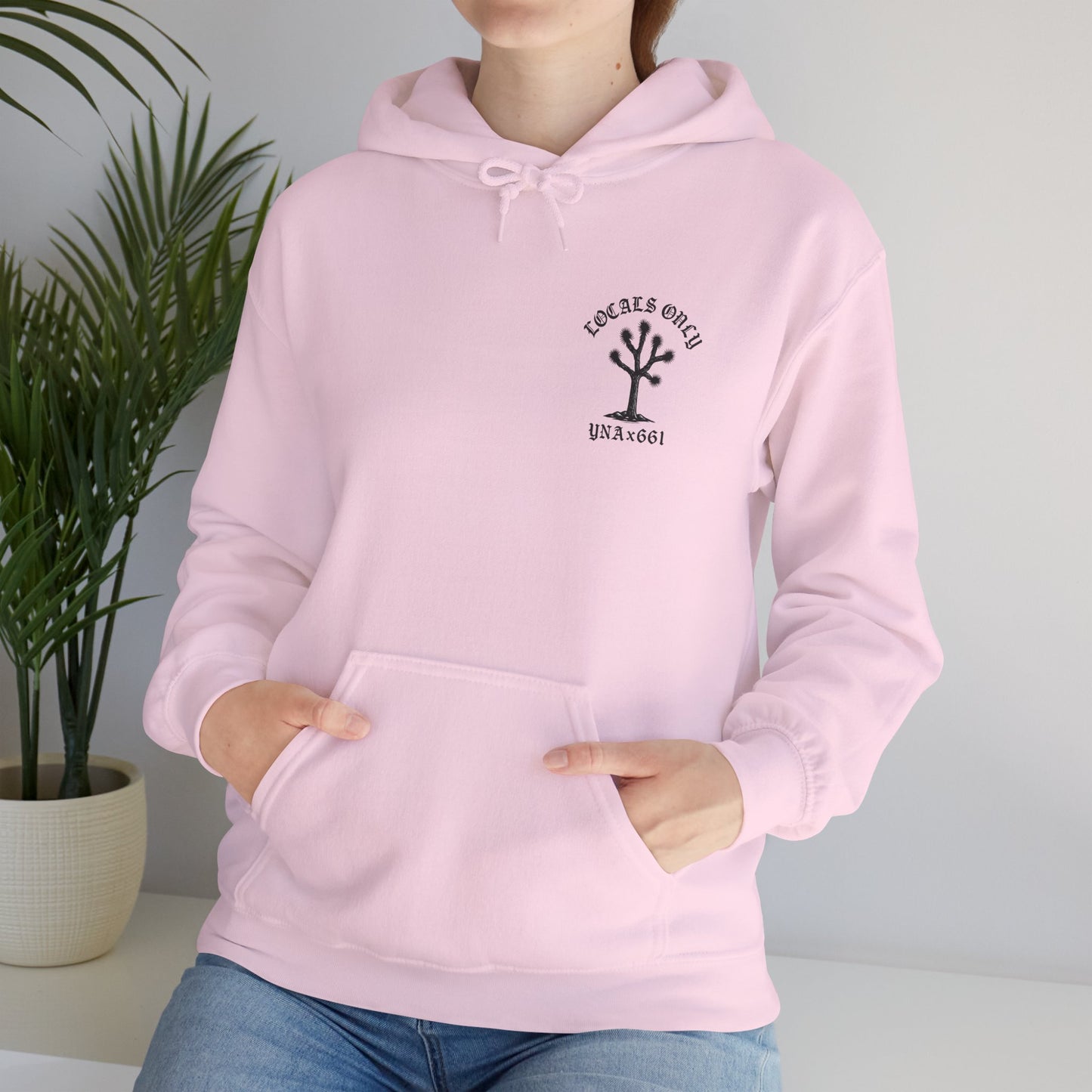 Locals Only Hoodie