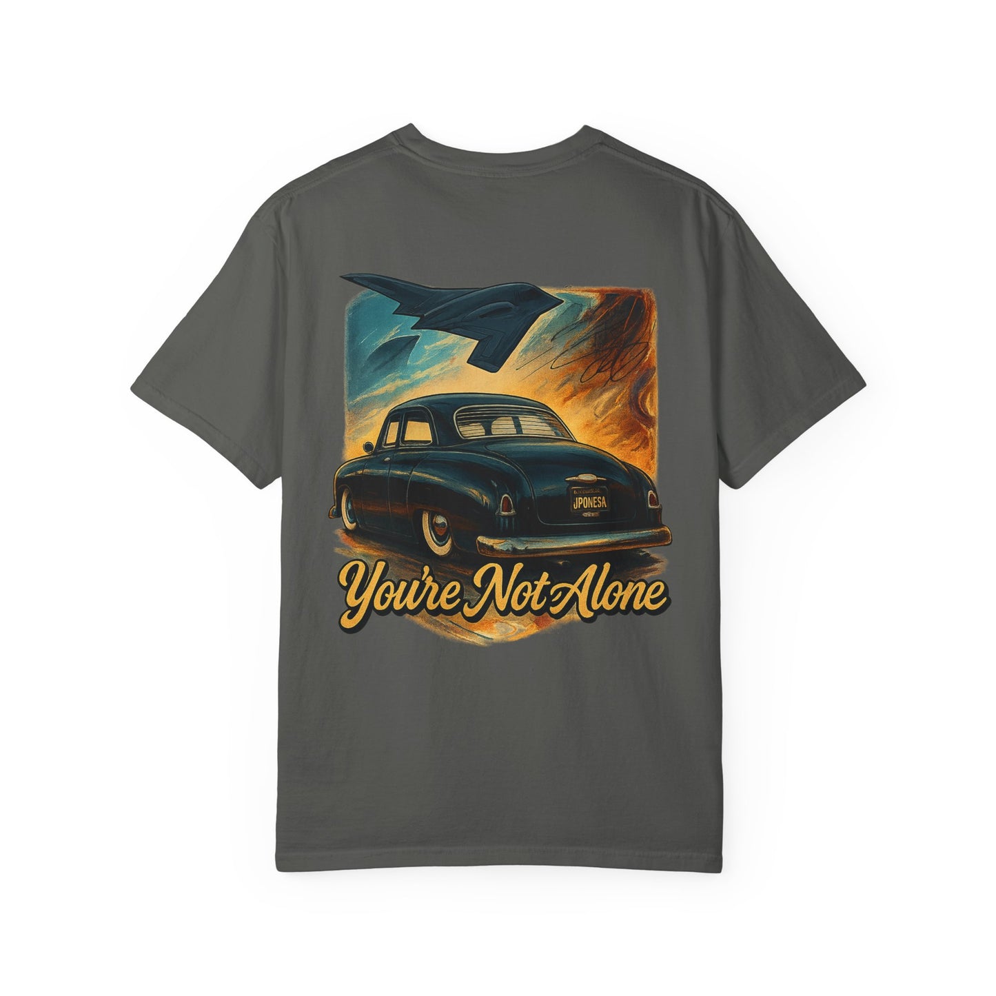 Cranbrook Tee II