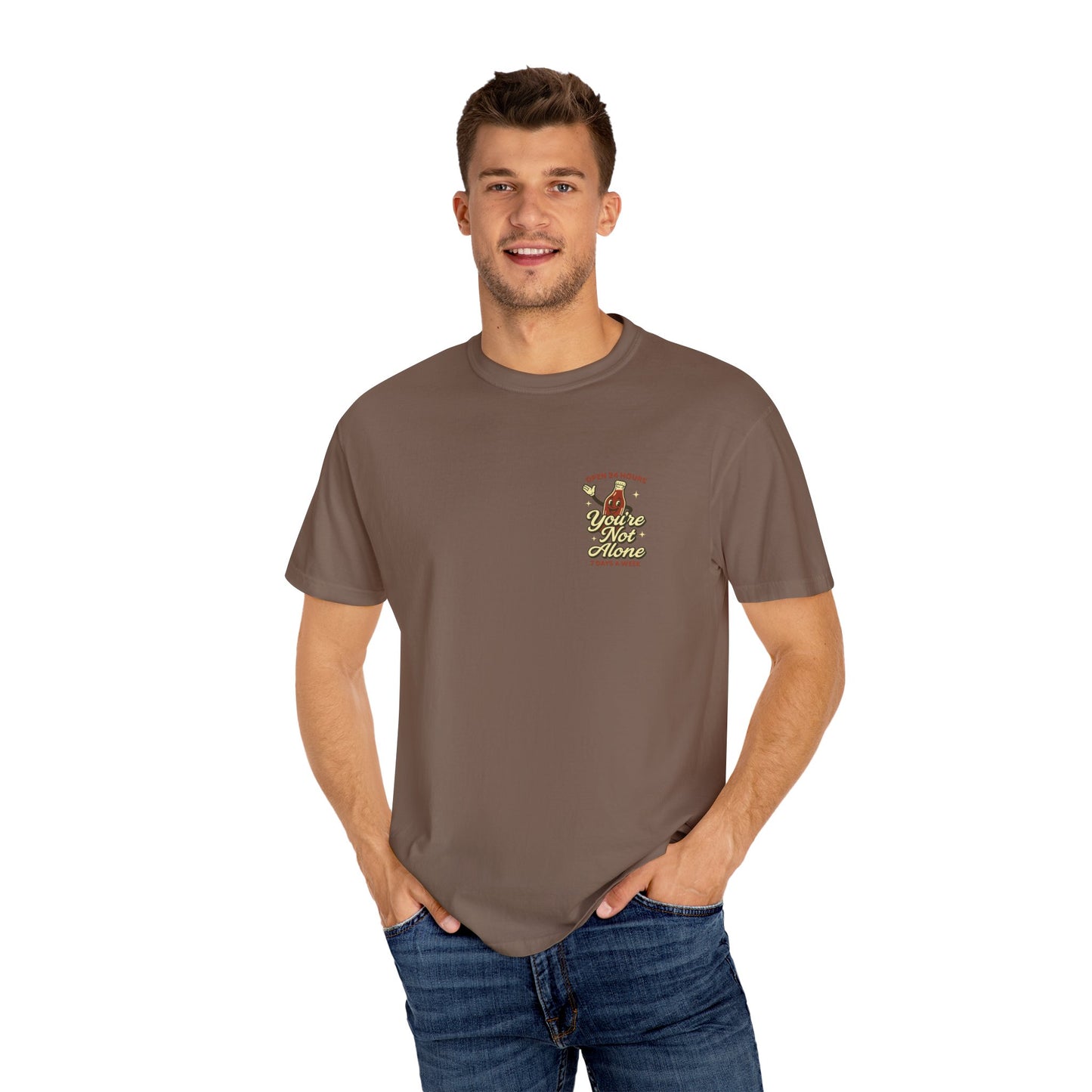 Open 24 Hours Tee-Soda Pop Edition