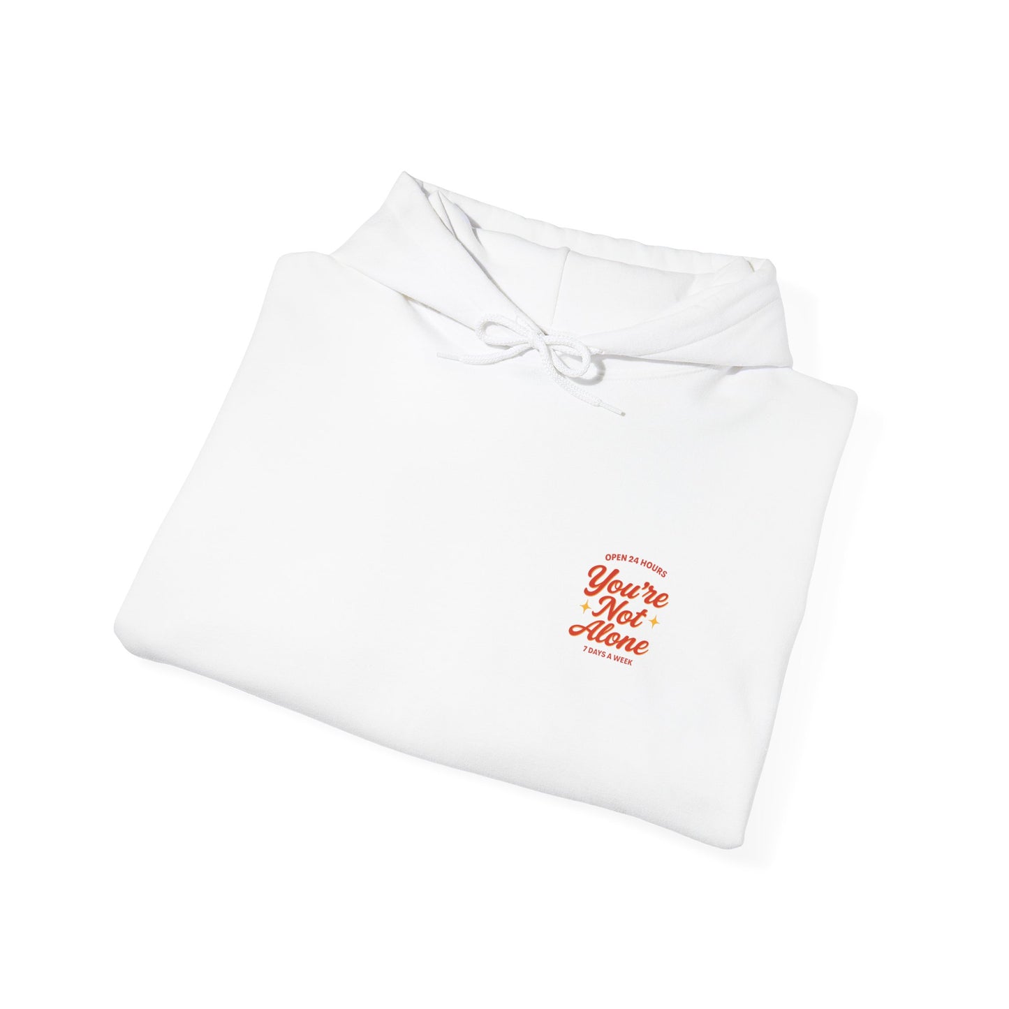 Open 24 Hours Hoodie (Variant 2)