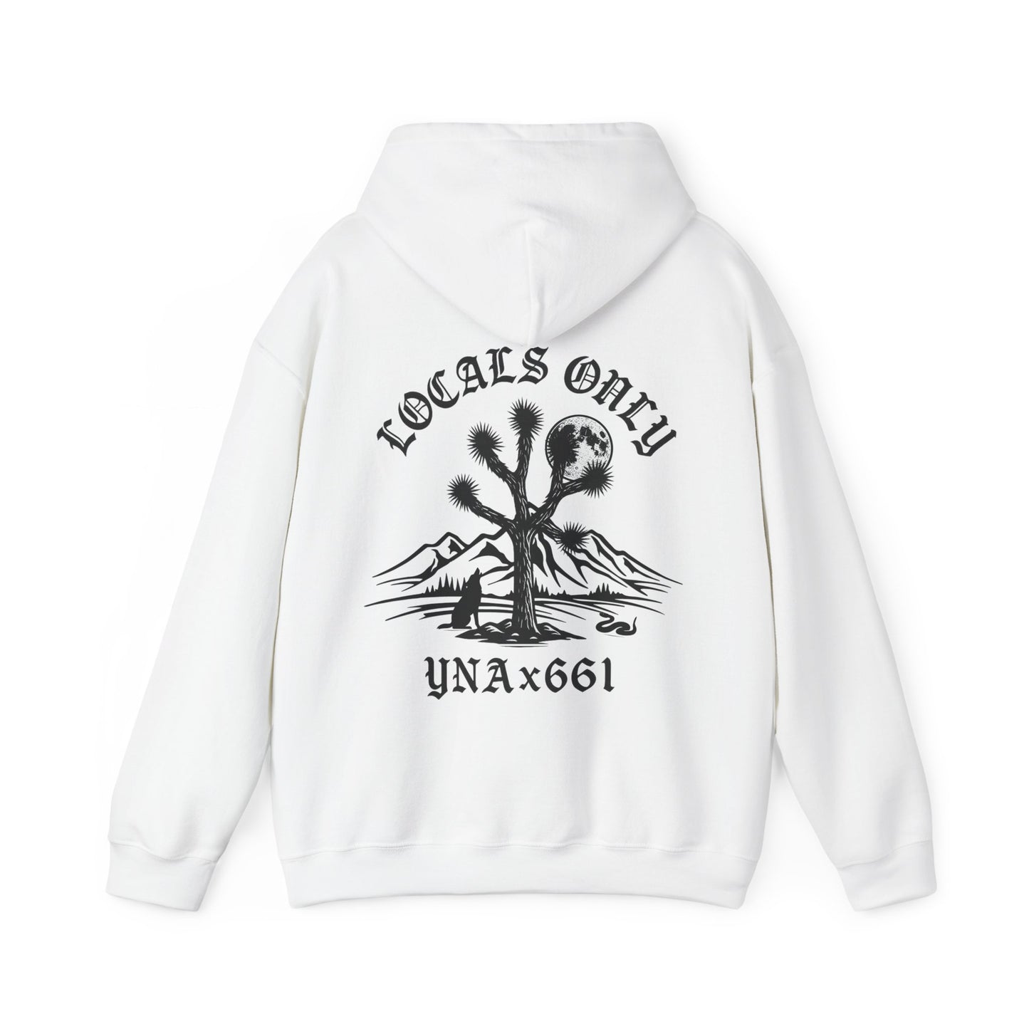 Locals Only Hoodie