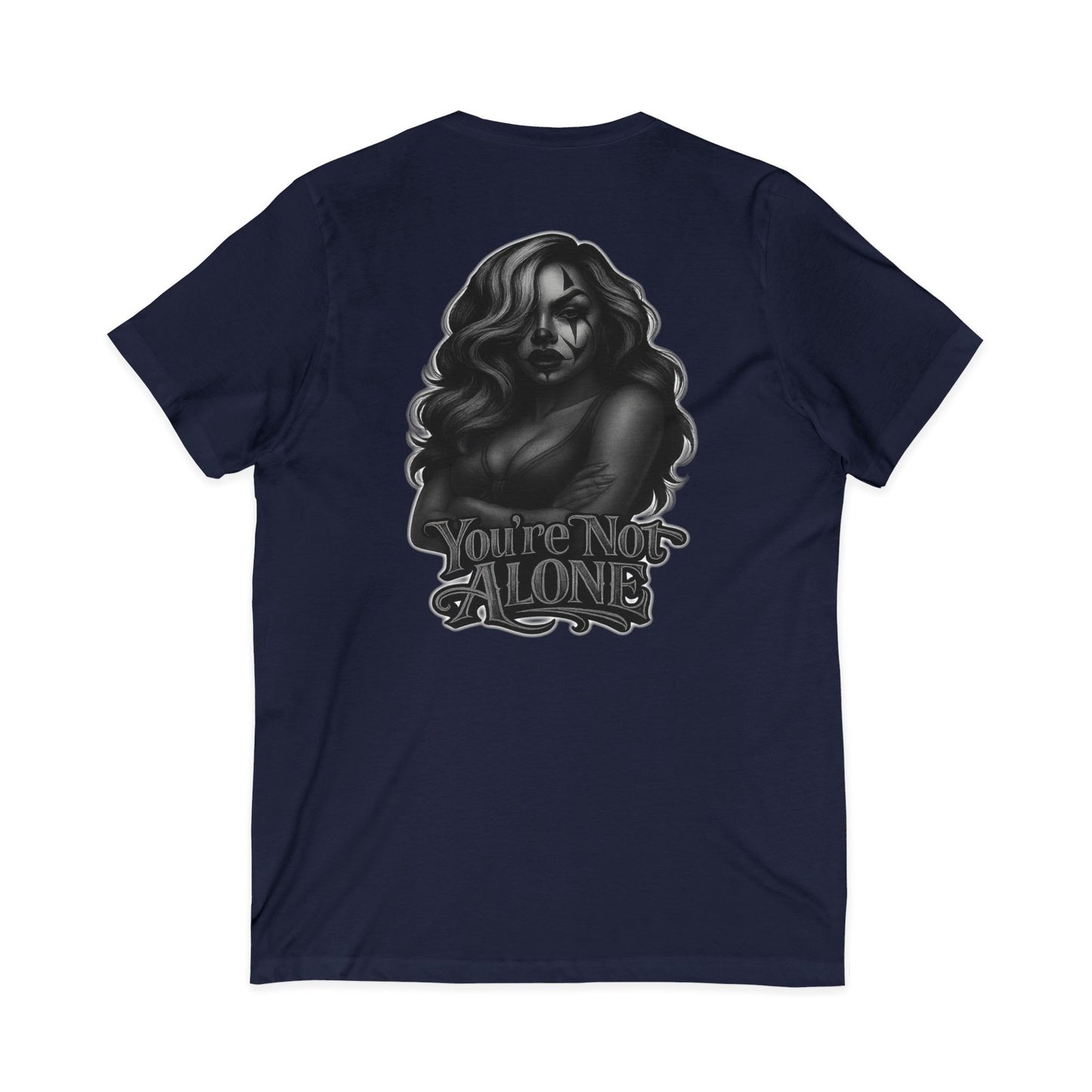 Loca Women's V-Neck Tee