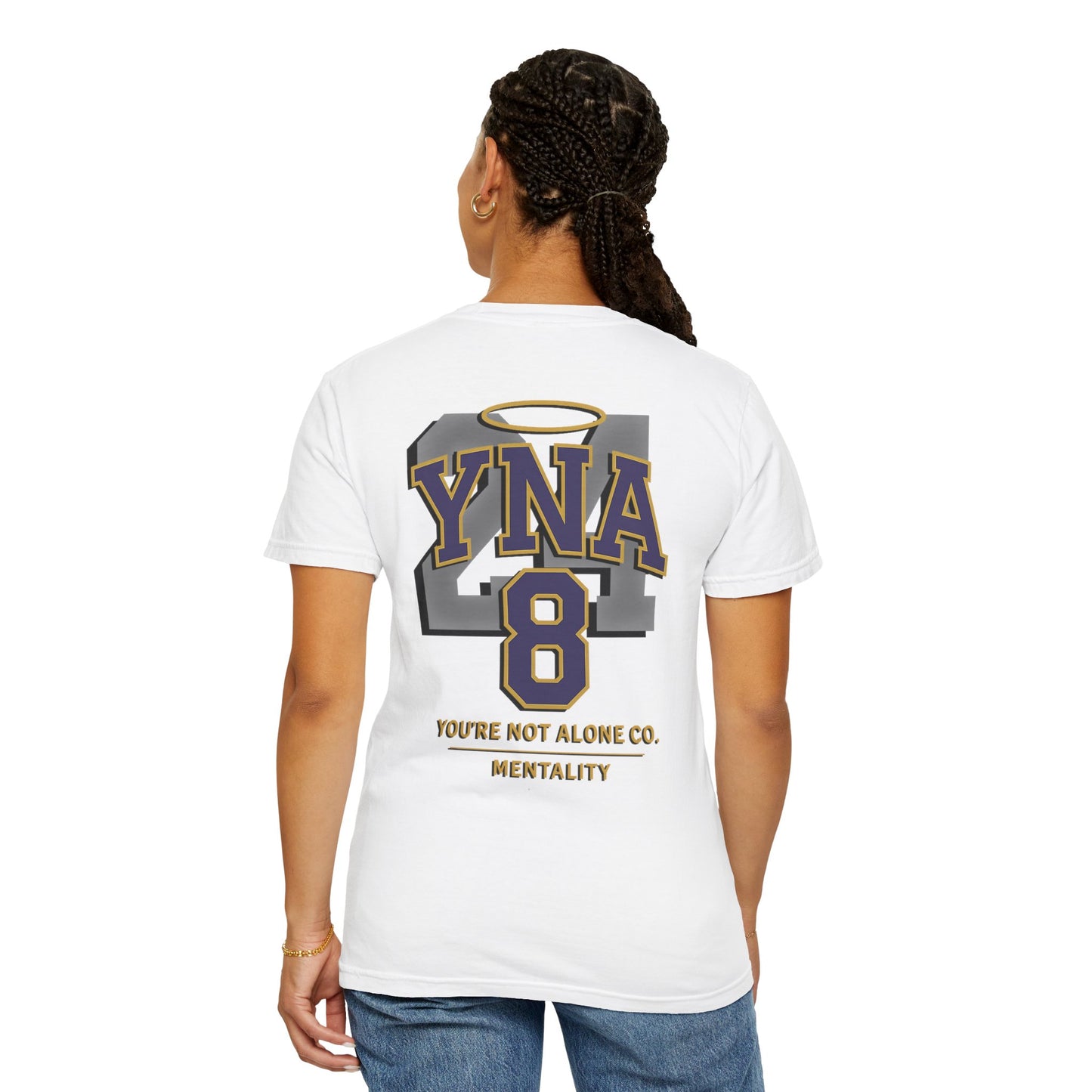 Mentality Tee