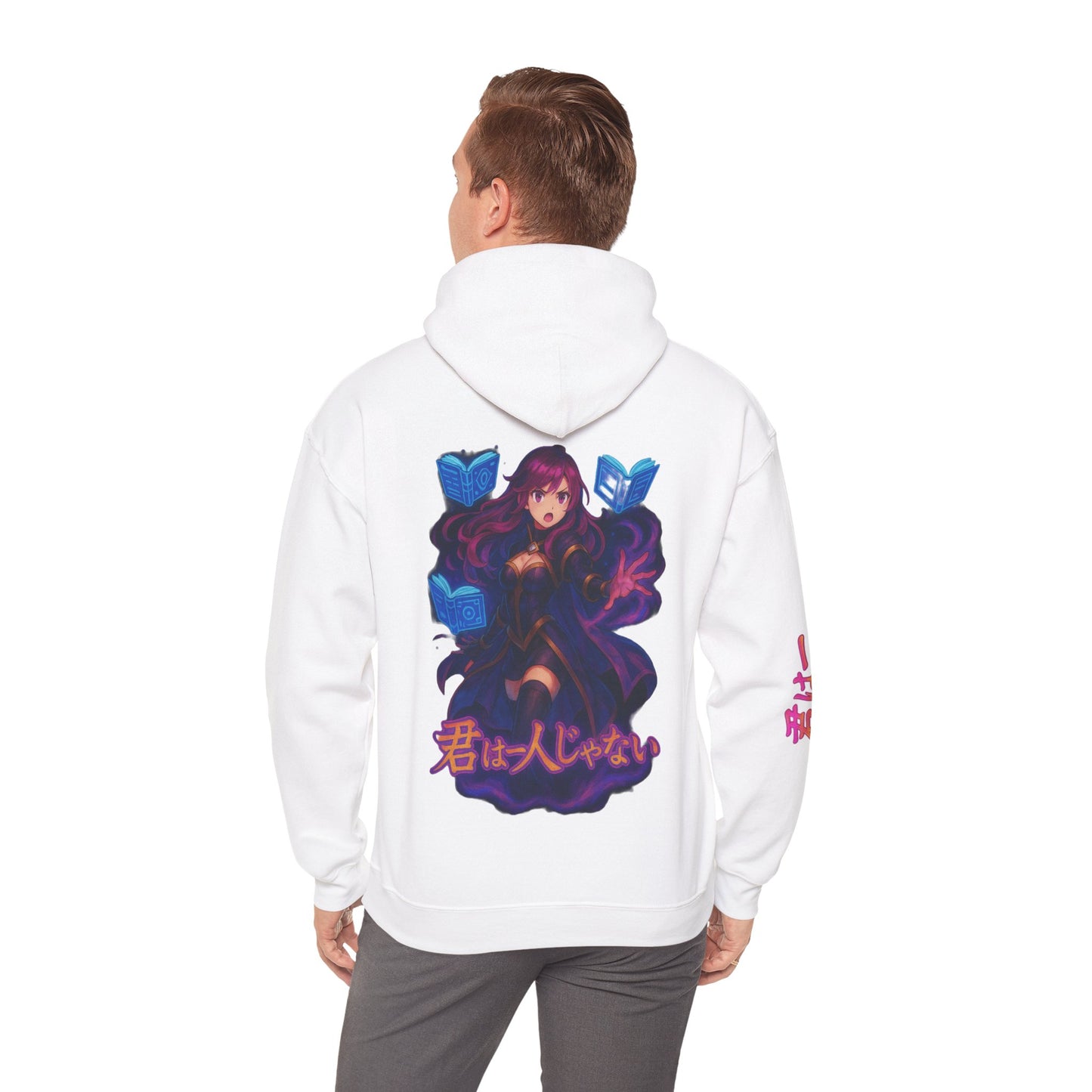 Anime Hoodie