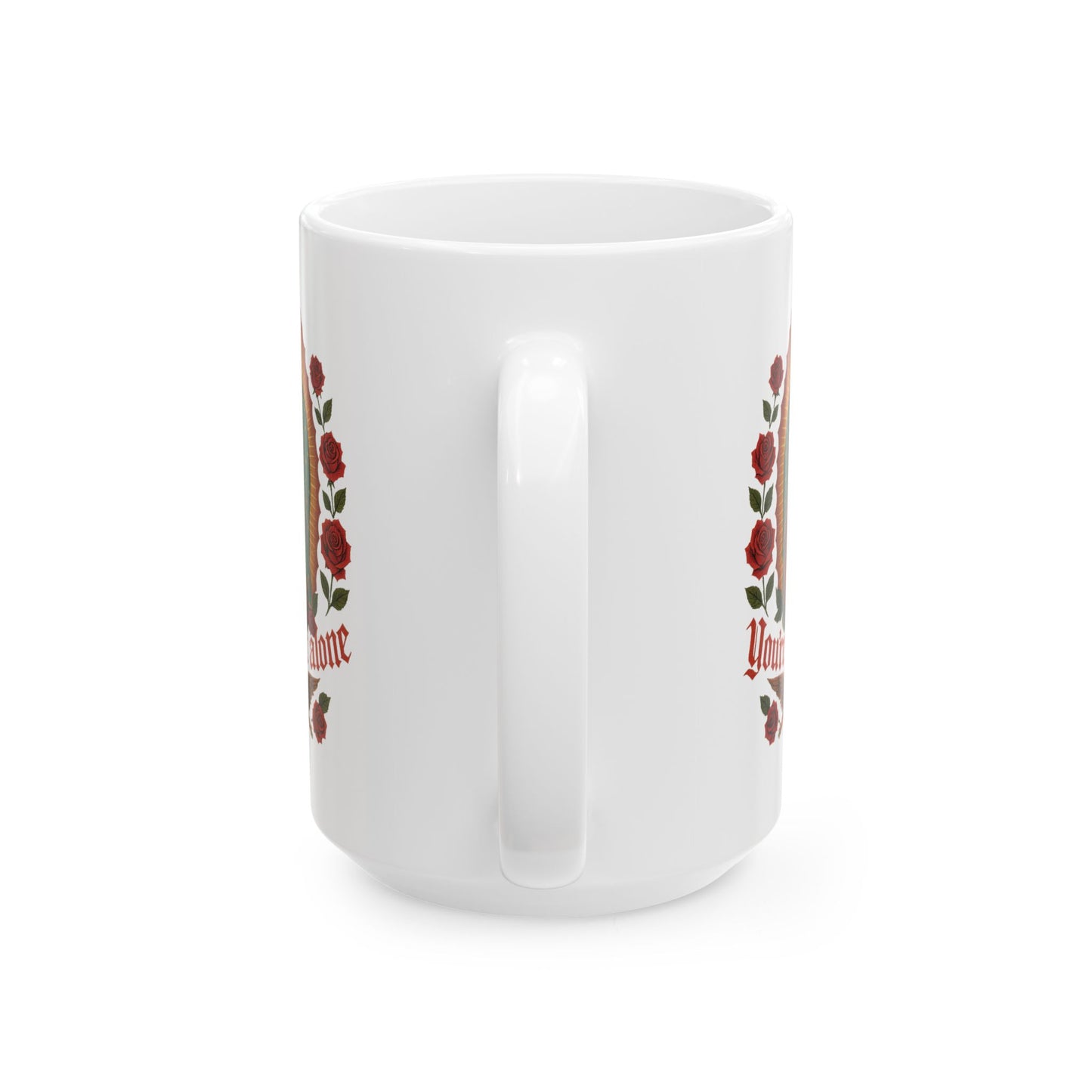 Lady of Guadalupe Mug | For Coffee Lovers