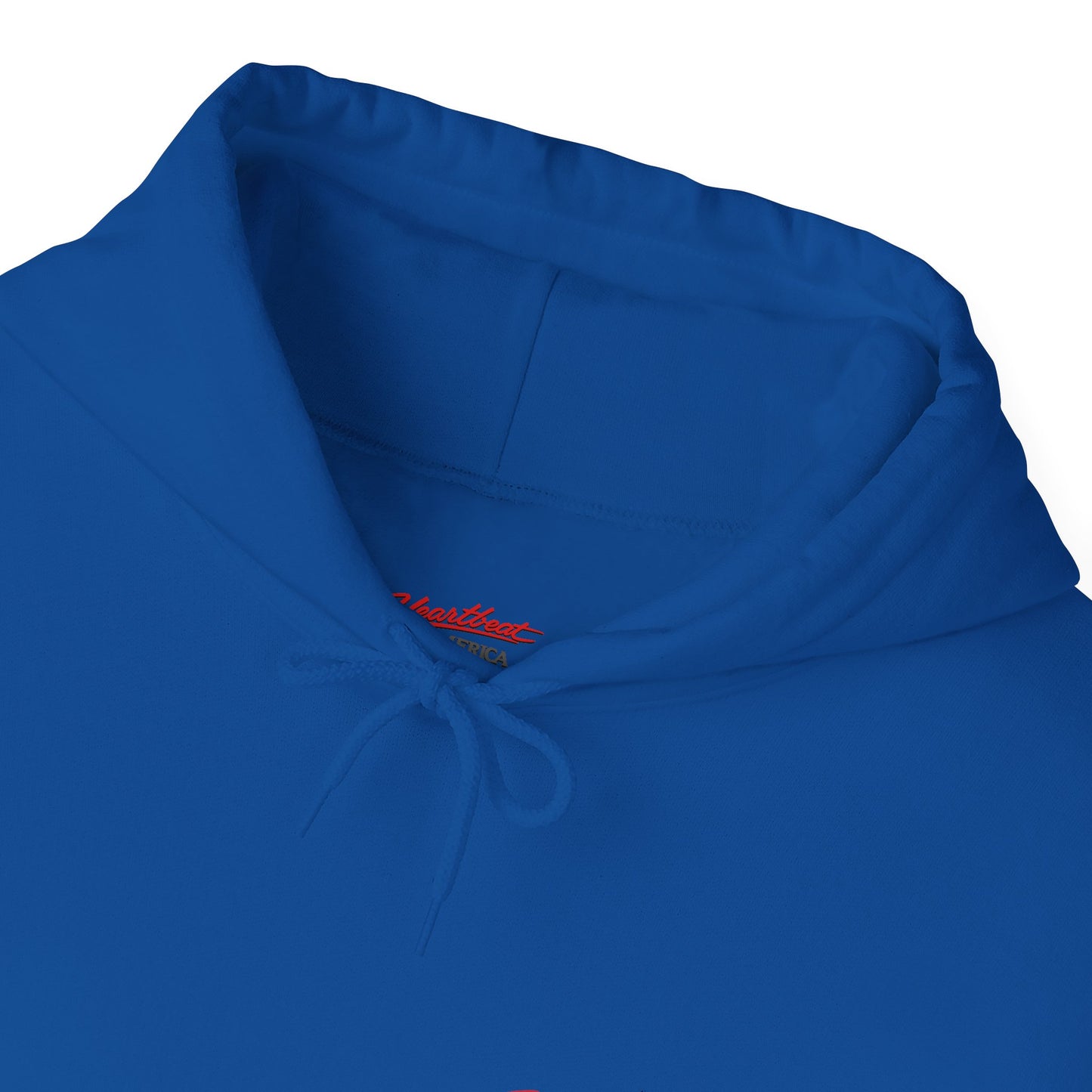 The Heartbeat of America Hoodie III