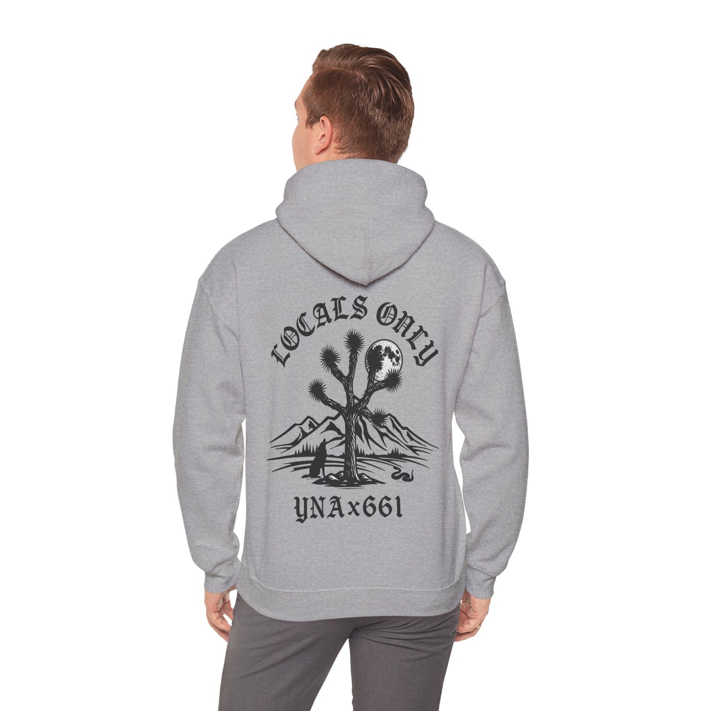 Locals Only Hoodie