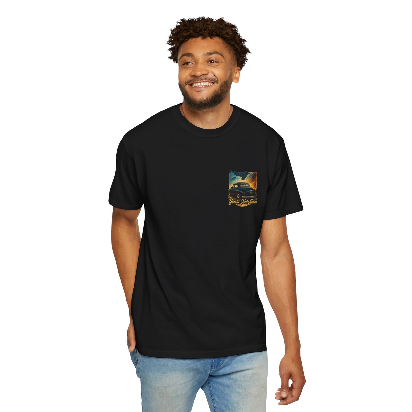 Cranbrook Tee II