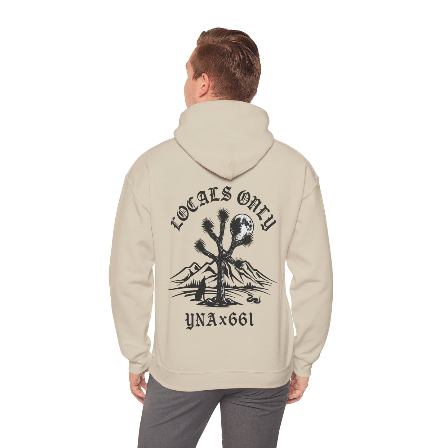 Locals Only Hoodie