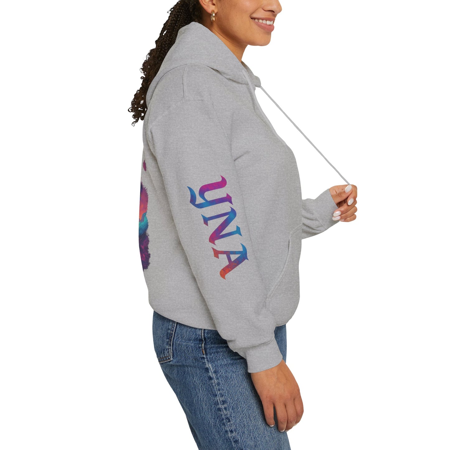 The Bi-Polar EP 10th Year Anniversary Hoodie - You're Not Alone Collection
